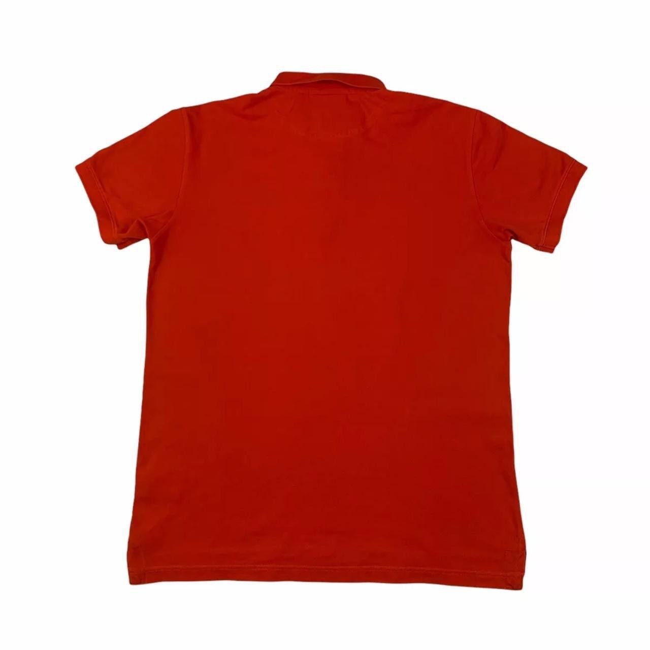Peak Performance Peak Performance Mens Logo Polo T Shirt Orange Size L Size US L / EU 52-54 / 3 - 2 Thumbnail