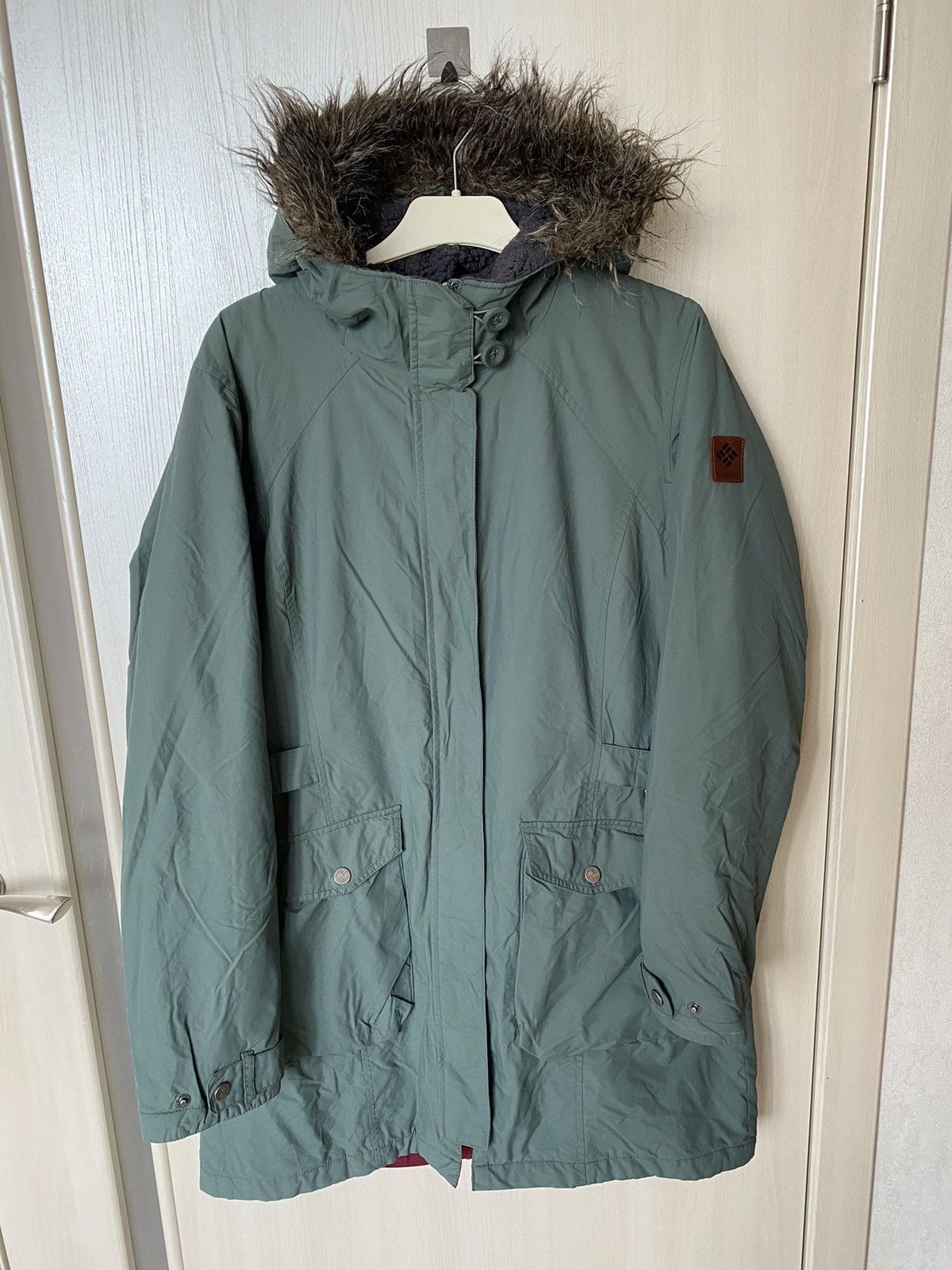 Columbia Columbia Jacket Parka - Size L Size L / US 10 / IT 46 - 2 Thumbnail