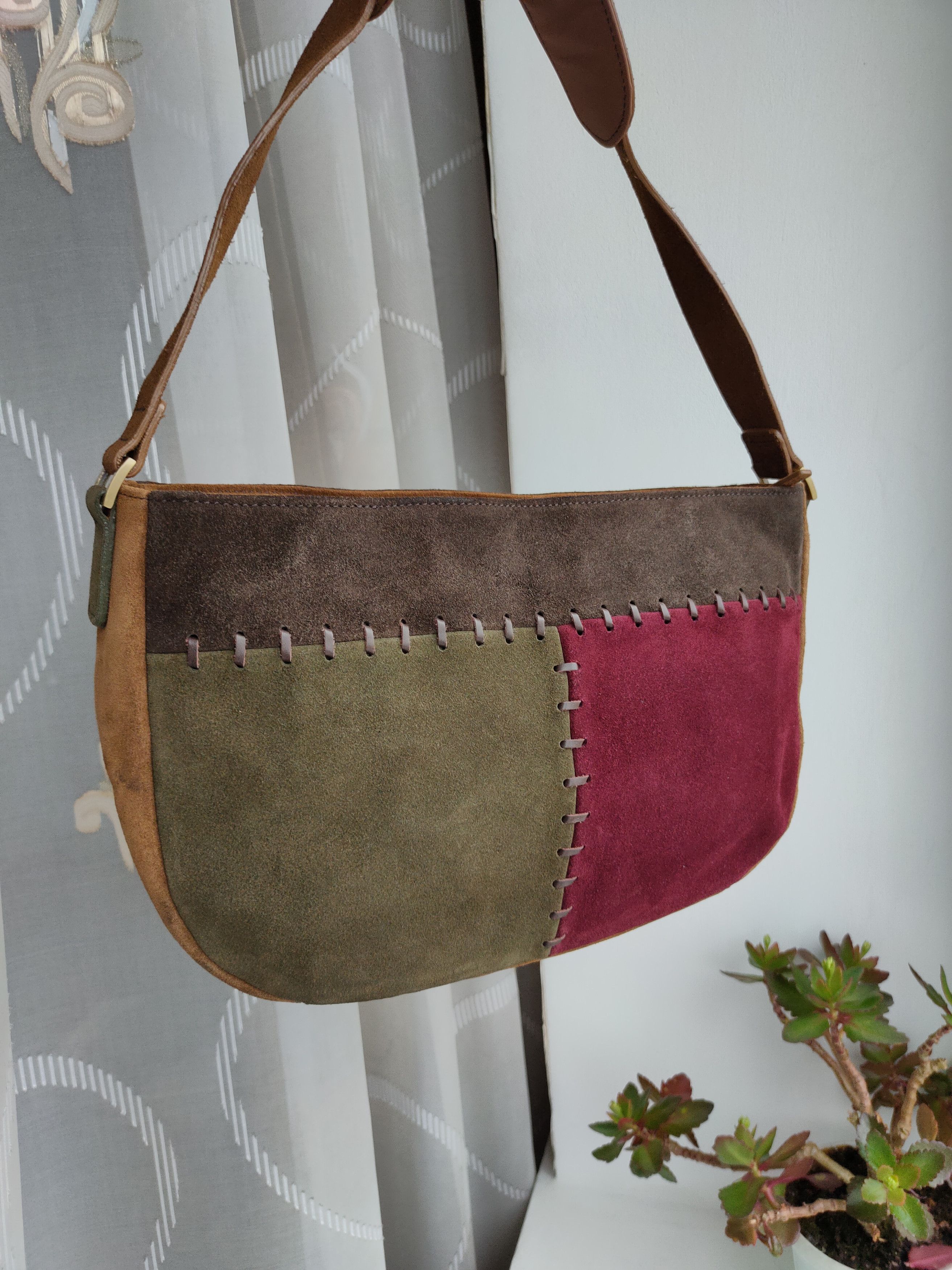 Ecco Ecco leather bag exclusive handle bag ecco Size ONE SIZE - 2 Thumbnail
