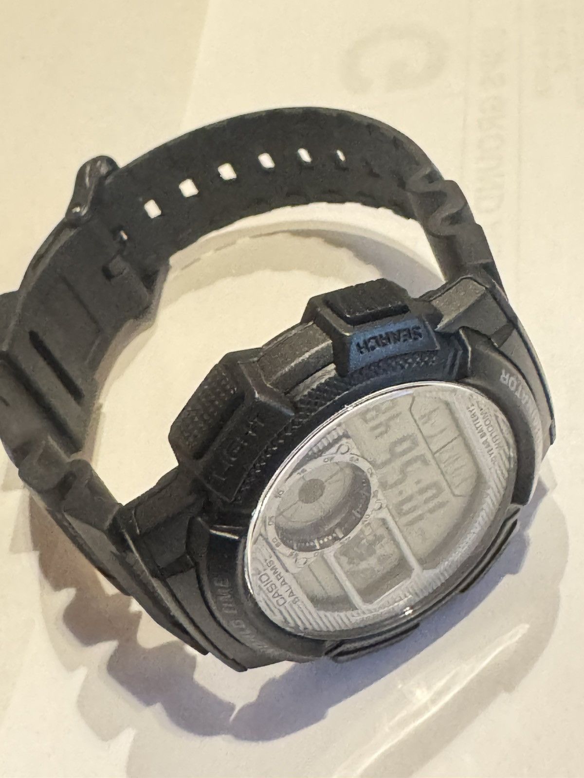 Casio Casio Watch for Men / Teen Size 40 - 3 Thumbnail