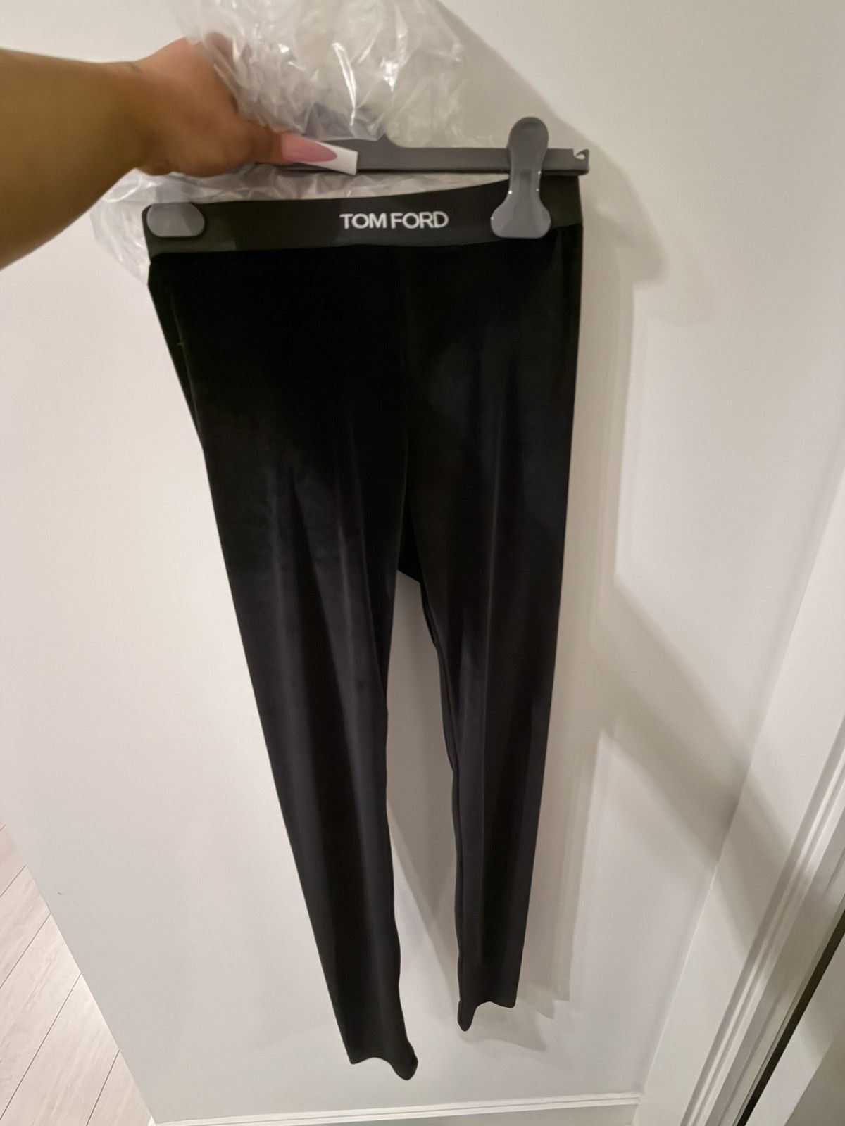 Tom Ford Valora Tom Ford leggings Size 26" / US 2 / IT 38 - 2 Thumbnail