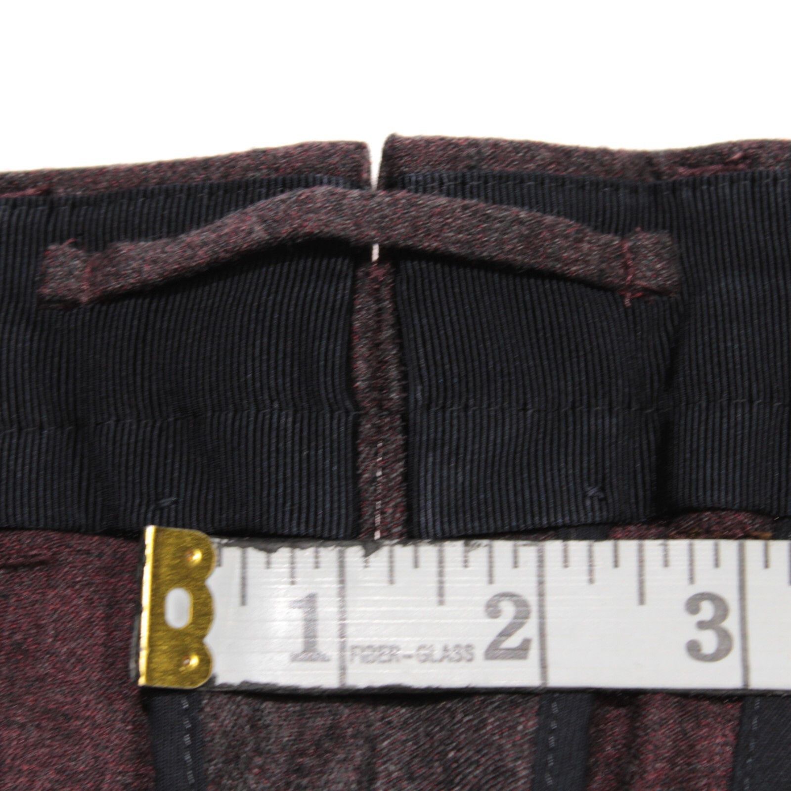Incotex INCOTEX New with tags Dress Pants Size 34 US In Purple Size US 34 / EU 50 - 6 Thumbnail
