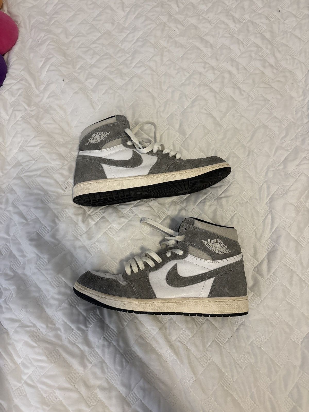 Jordan Brand Air Jordan 1 Retro High OG Size US 9.5 / EU 42-43 - 1 Thumbnail