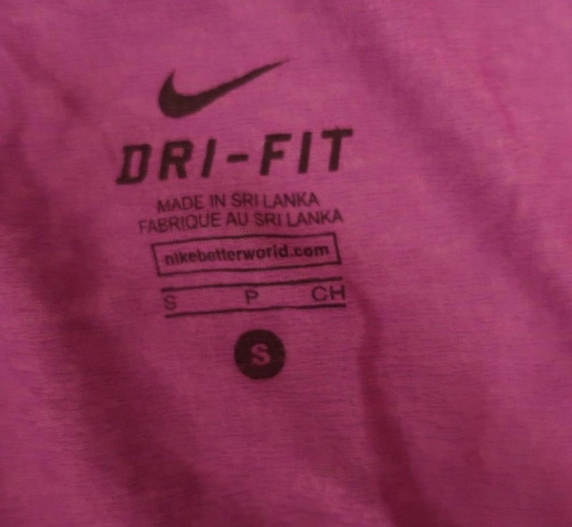 Nike Nike dri fit top Size S / US 4 / IT 40 - 2 Thumbnail