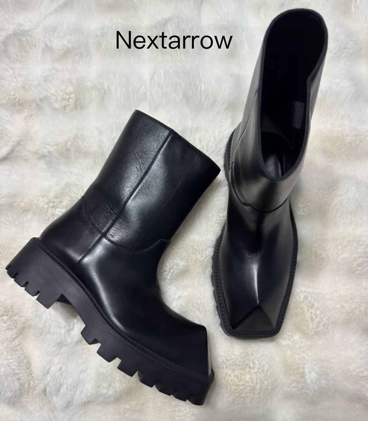 Balenciaga Balenciaga's brand new rhinoceros boots Size US 9 / EU 42 - 2 Thumbnail