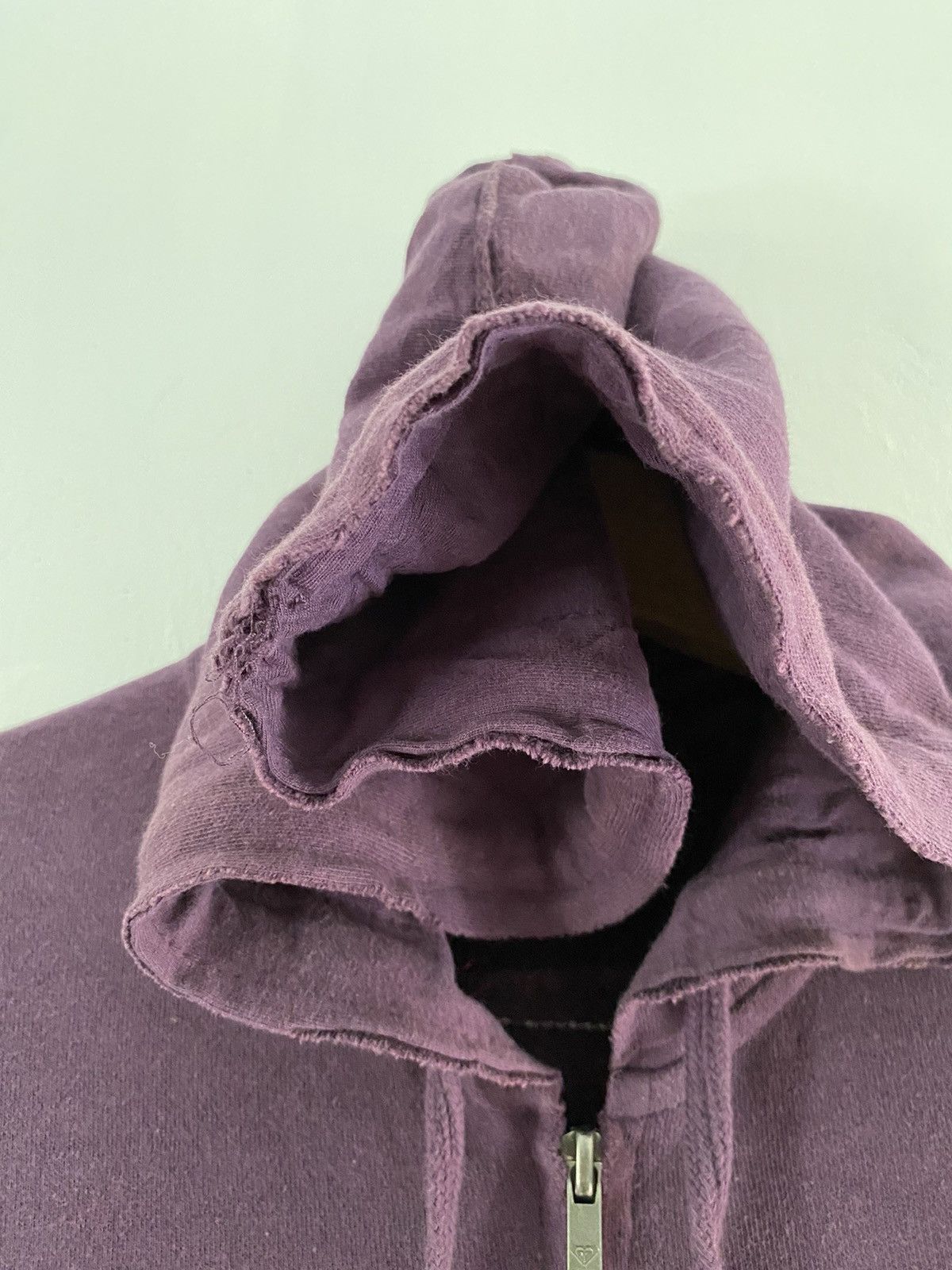 If Six Was Nine × Japanese Brand × Le Grande Bleu (L.G.B.) 2000s roxy distressed hoodie Size US S / EU 44-46 / 1 - 7 Thumbnail