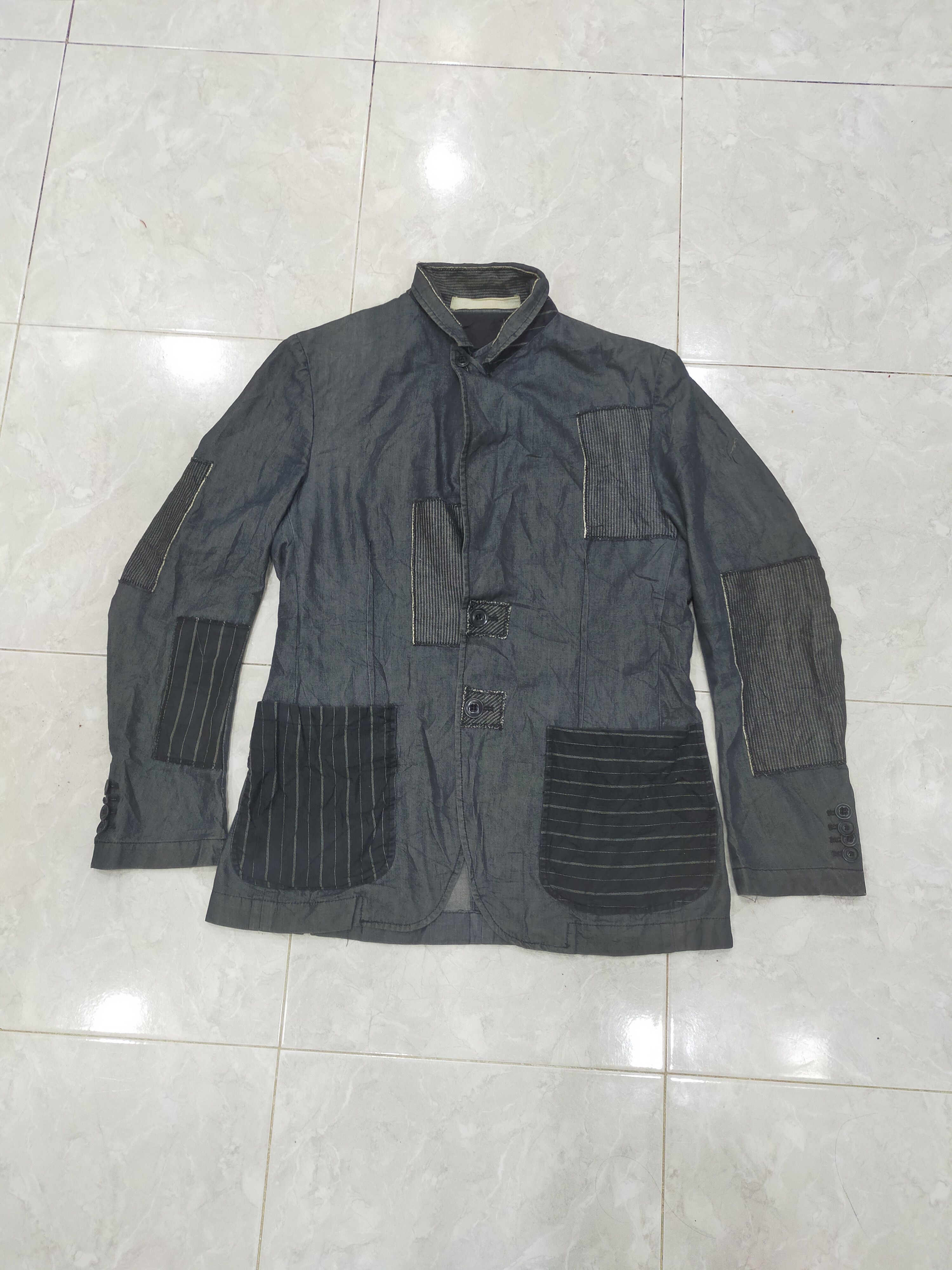 KOZABURO Unity Sashiko Style Size 40L - 1 Thumbnail