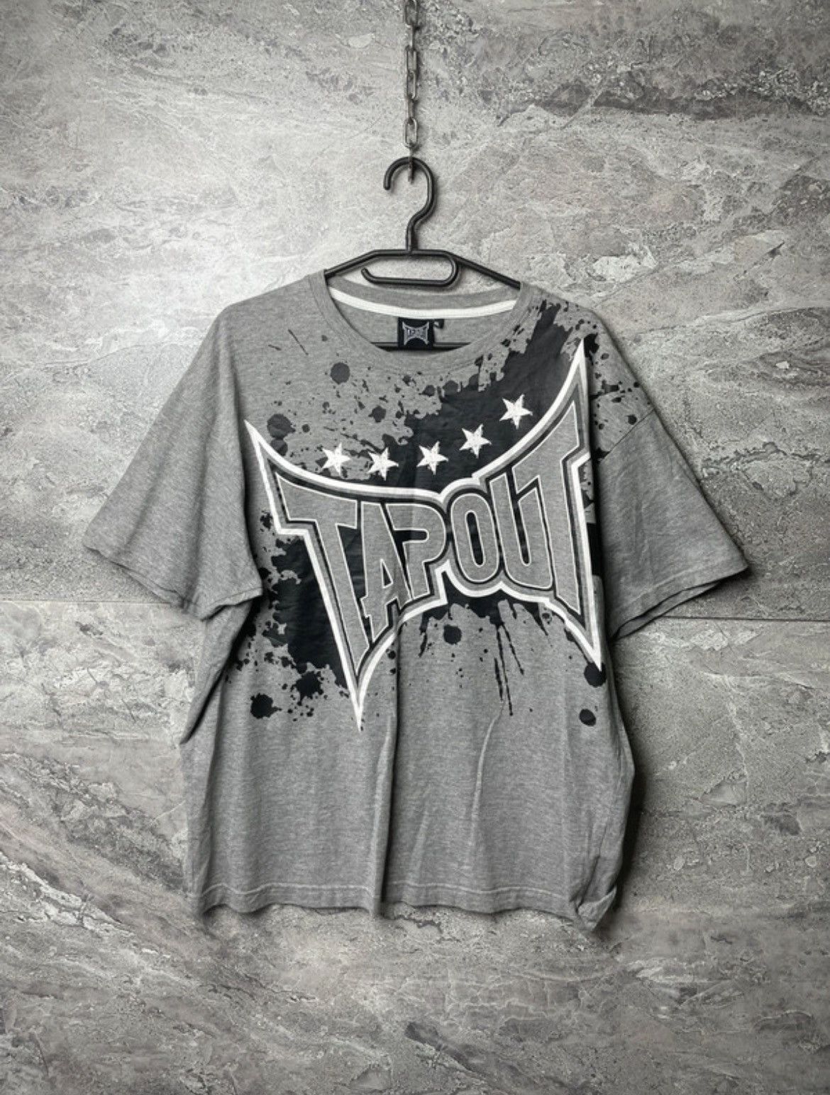 Tapout Tapout t-shirt Size US XL / EU 56 / 4 - 1 Thumbnail
