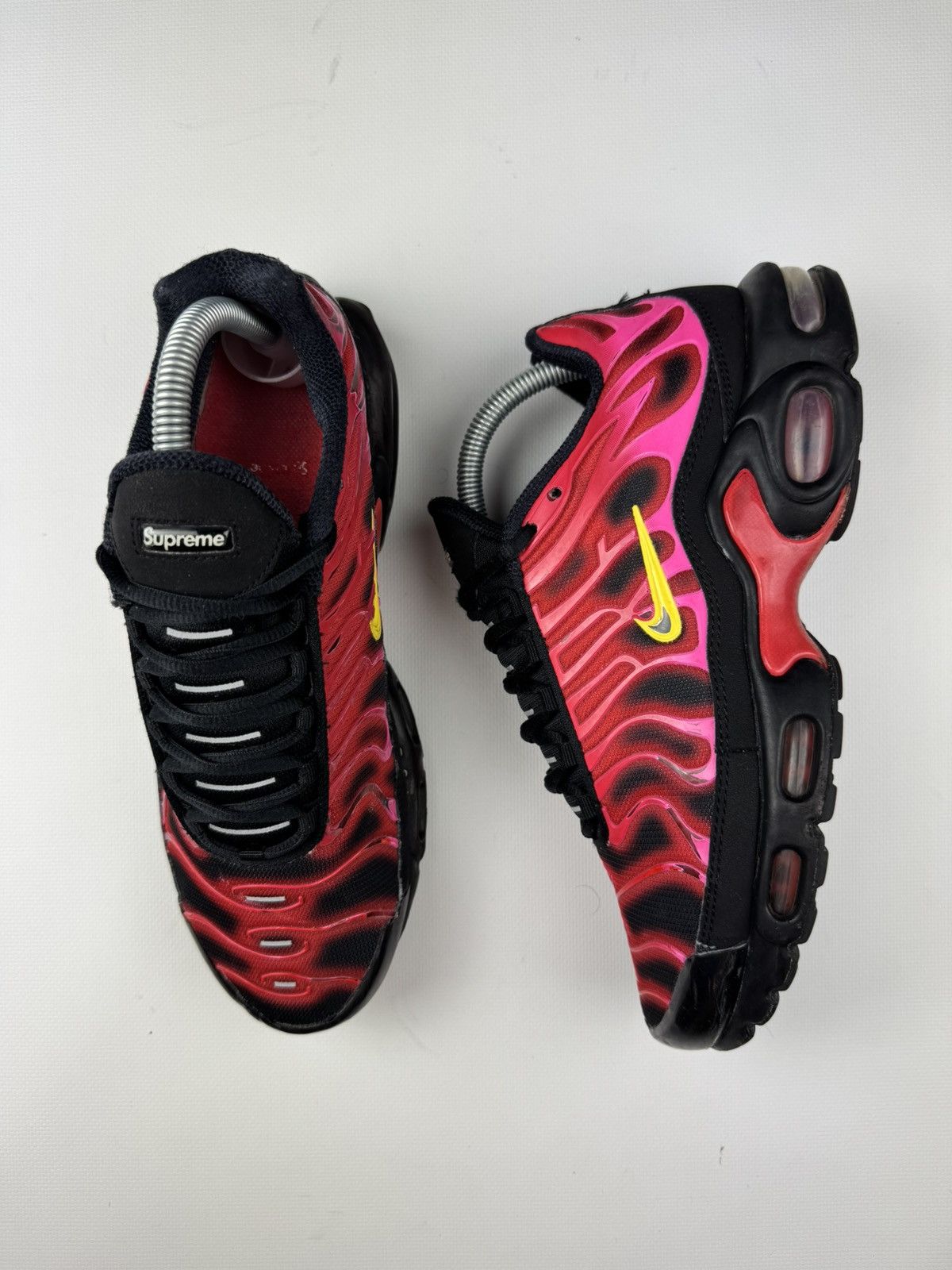Nike × Supreme Supreme x Nike Air Max Plus TN | Grailed