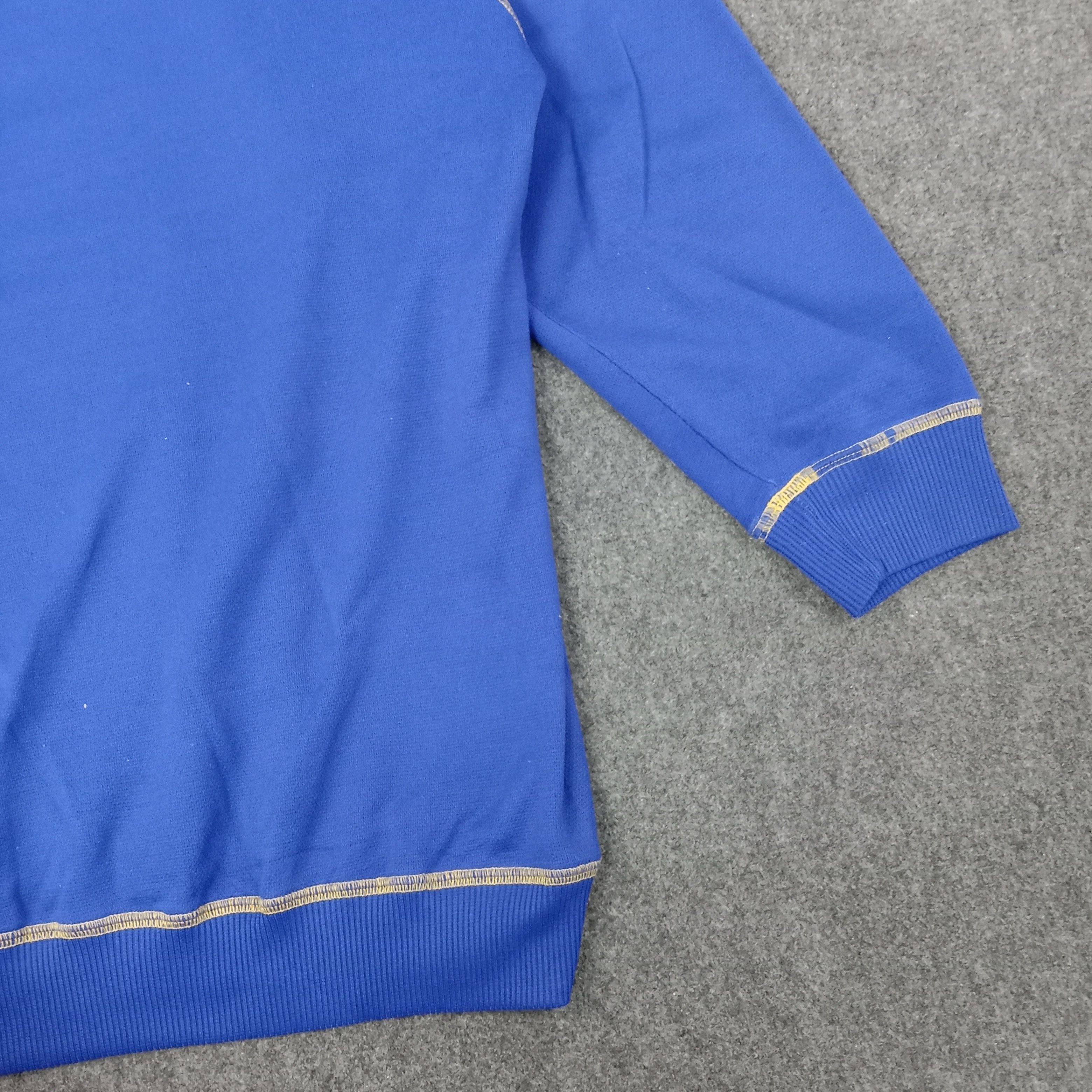 Vintage Ucla Bruins American University Sport Sweatshirt C238N9 Size US L / EU 52-54 / 3 - 5 Thumbnail