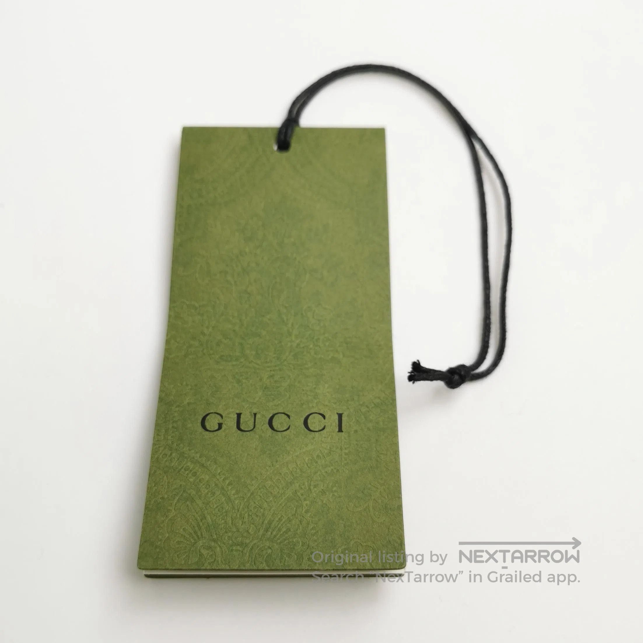 Gucci Gucci Black Drawstring Wide-Leg Pants M. Size US 28 / EU 44 - 2 Thumbnail