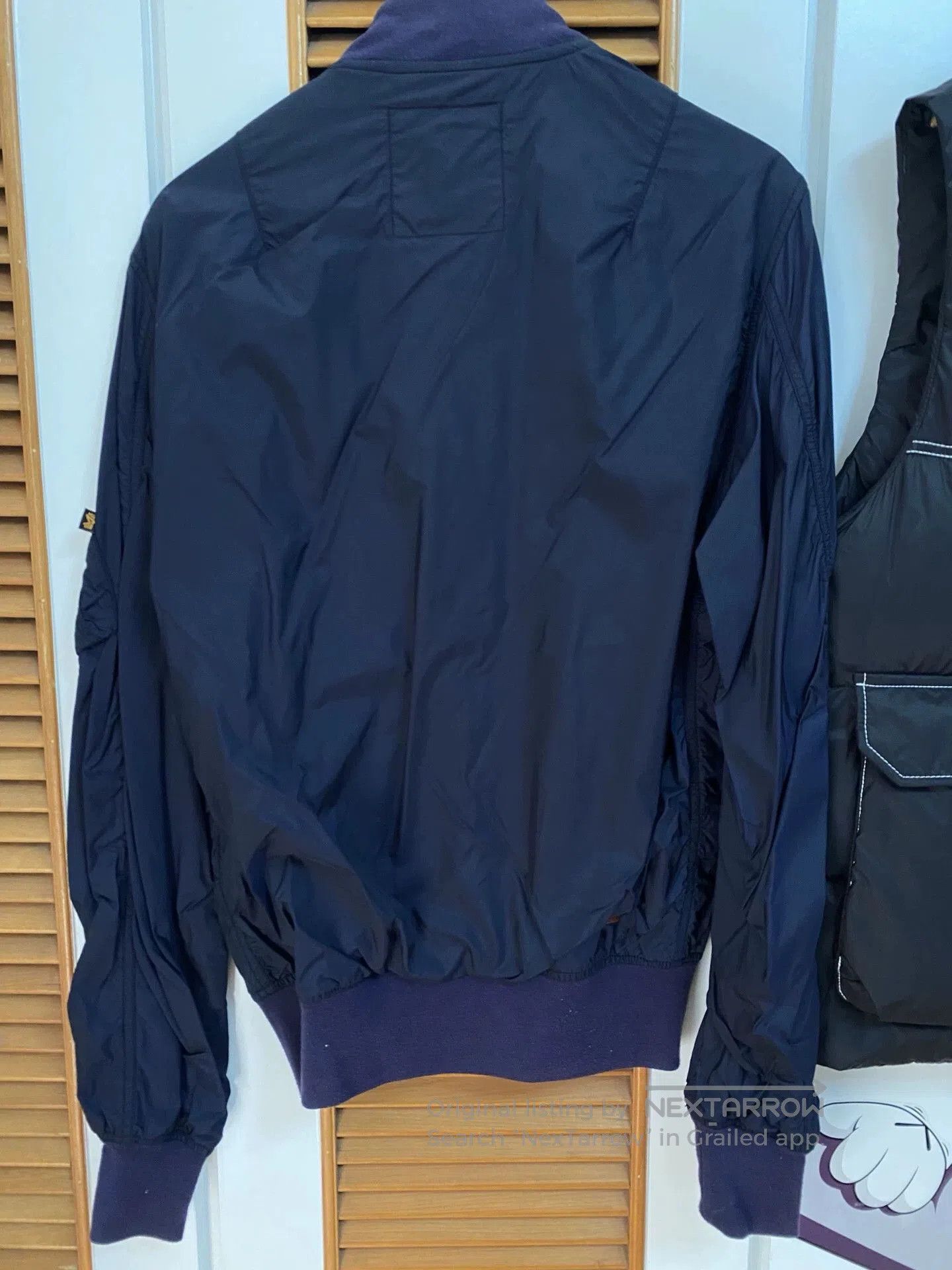 uniform experiment Uniform Experiment Sophnet MA1 Jacket. Size US L / EU 52-54 / 3 - 5 Thumbnail