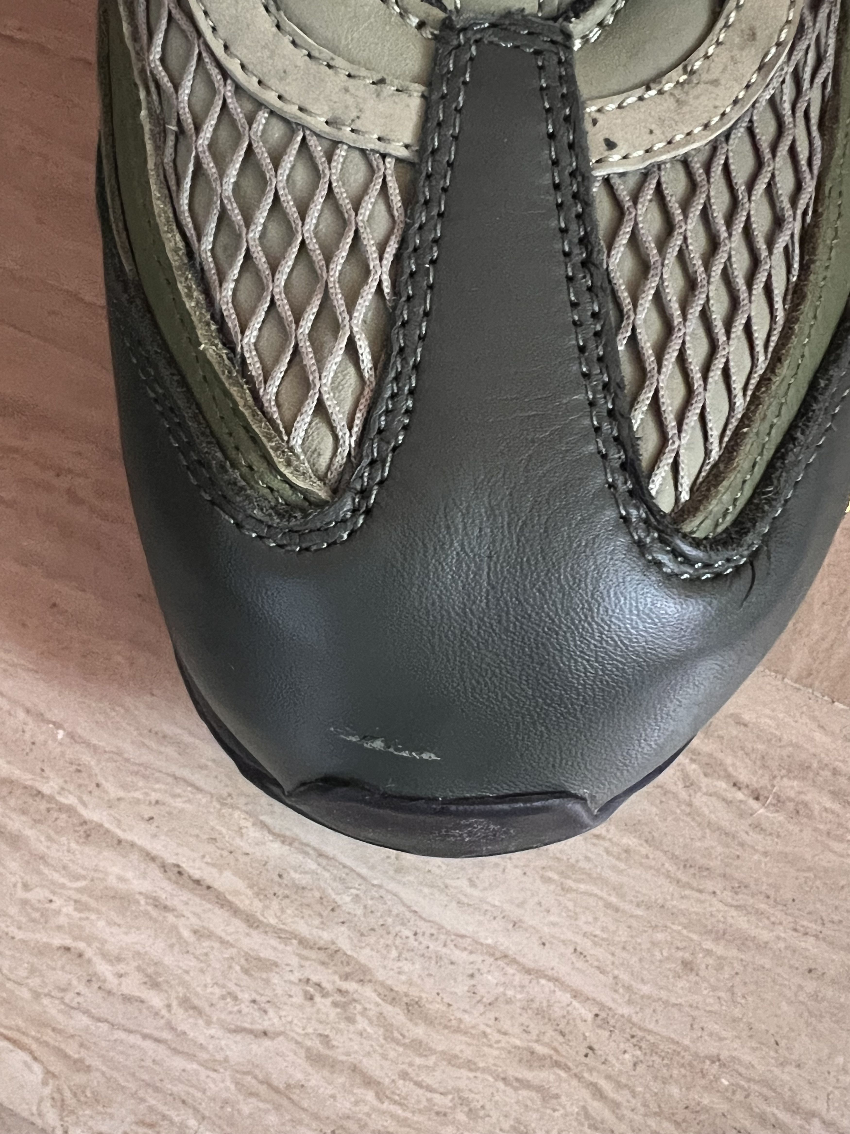 Corteiz × Nike Nike Air Max 95 SP Corteiz Gutta verde Size US 14 / EU 47 - 6 Thumbnail