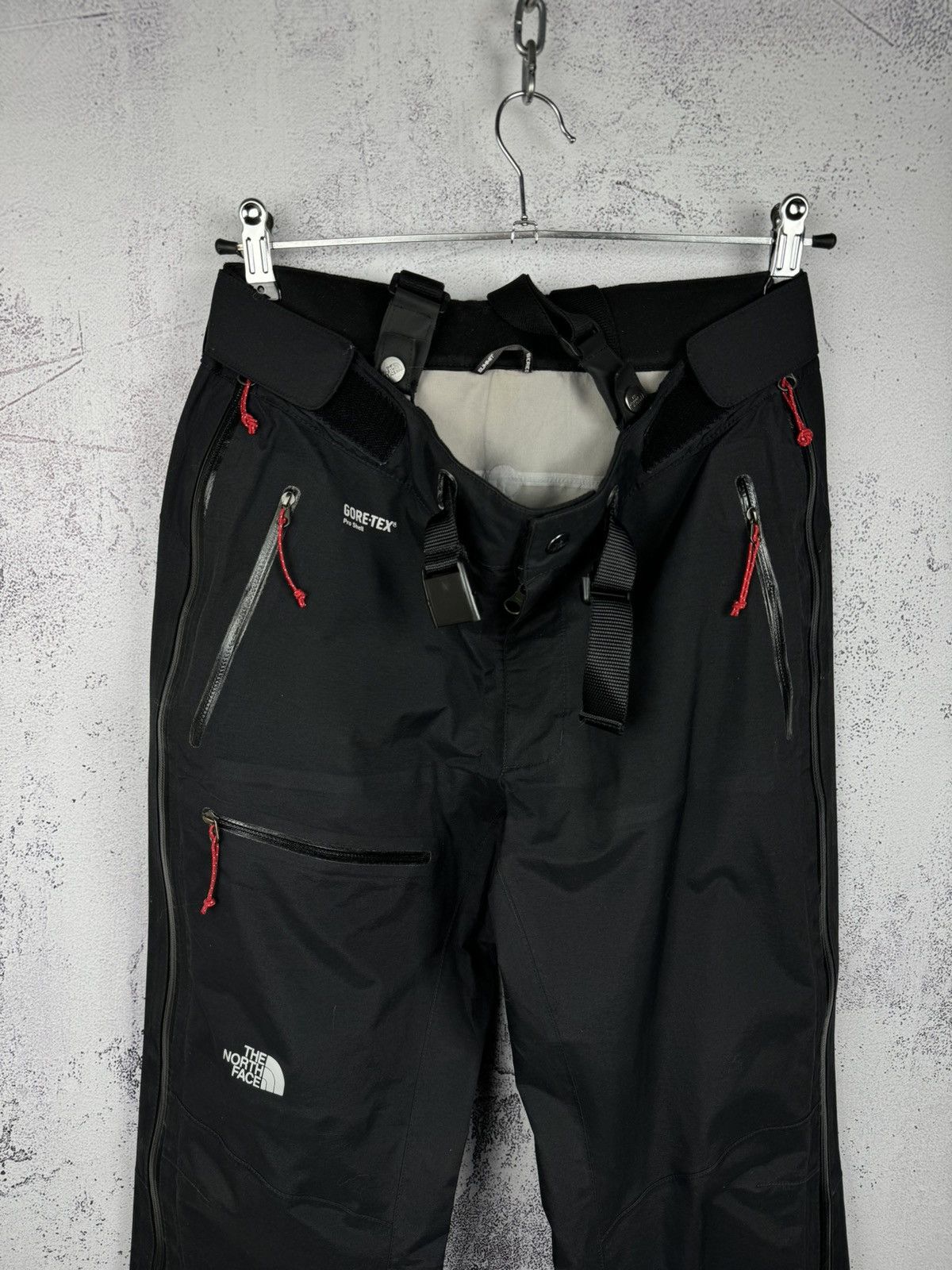 The North Face THE NORTH FACE Y2K DRILL GORPCORE Overalls Size S Size US 29 - 12 Thumbnail