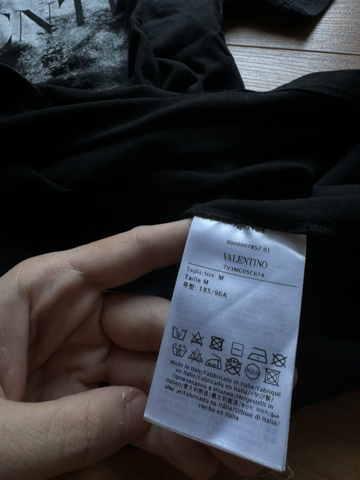 Valentino Valentino Moon Dust Size US M / EU 48-50 / 2 - 4 Thumbnail