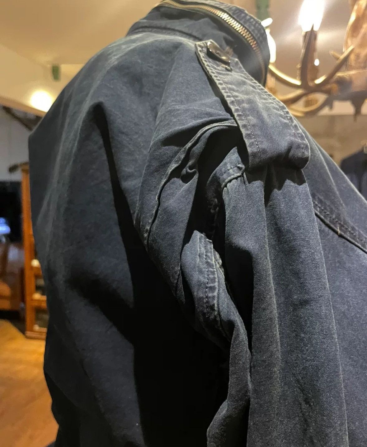 Kapital Kapital M65 jacket 2412-Nextarrow Size US L / EU 52-54 / 3 - 3 Thumbnail