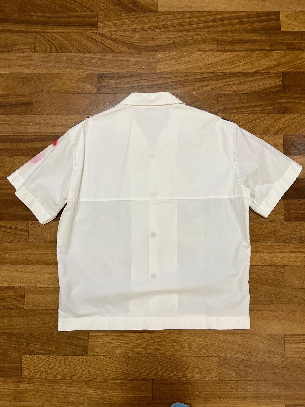 Palm Angels Palm Angels Alien Runway Shirt Size US M / EU 48-50 / 2 - 8 Thumbnail