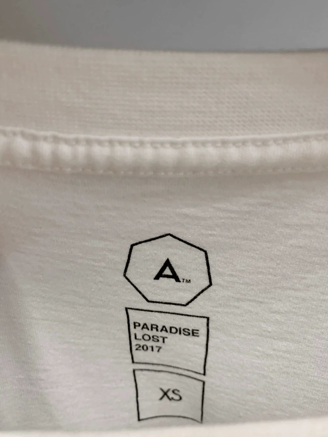 Alchemist ALCHEMIST MIAMI x WarrenLotas Paradise Lost Tee Size US XS / EU 42 / 0 - 8 Thumbnail