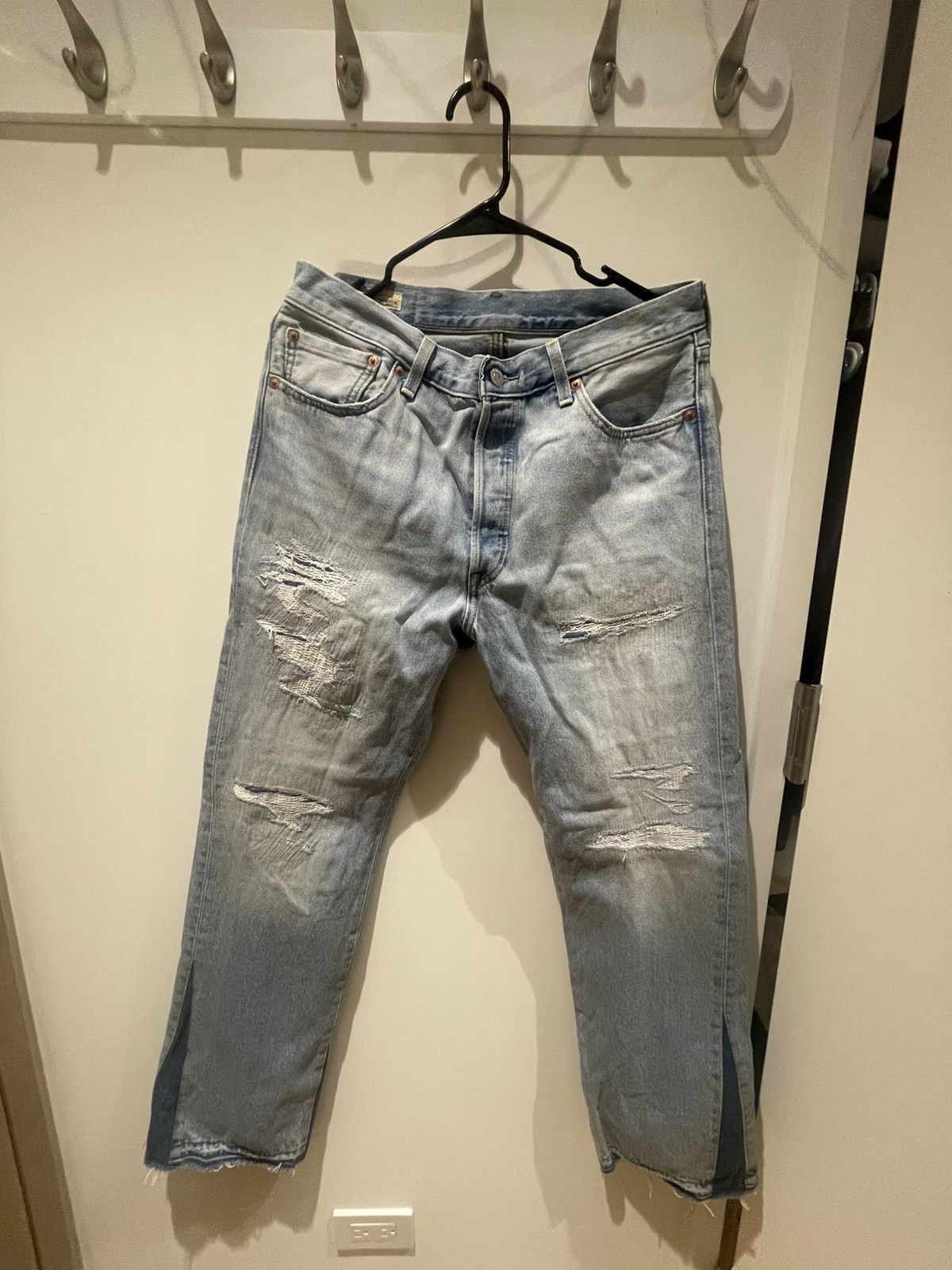 Levi's Levi’s Premium 501’54 original fit Size US 33 - 2 Thumbnail