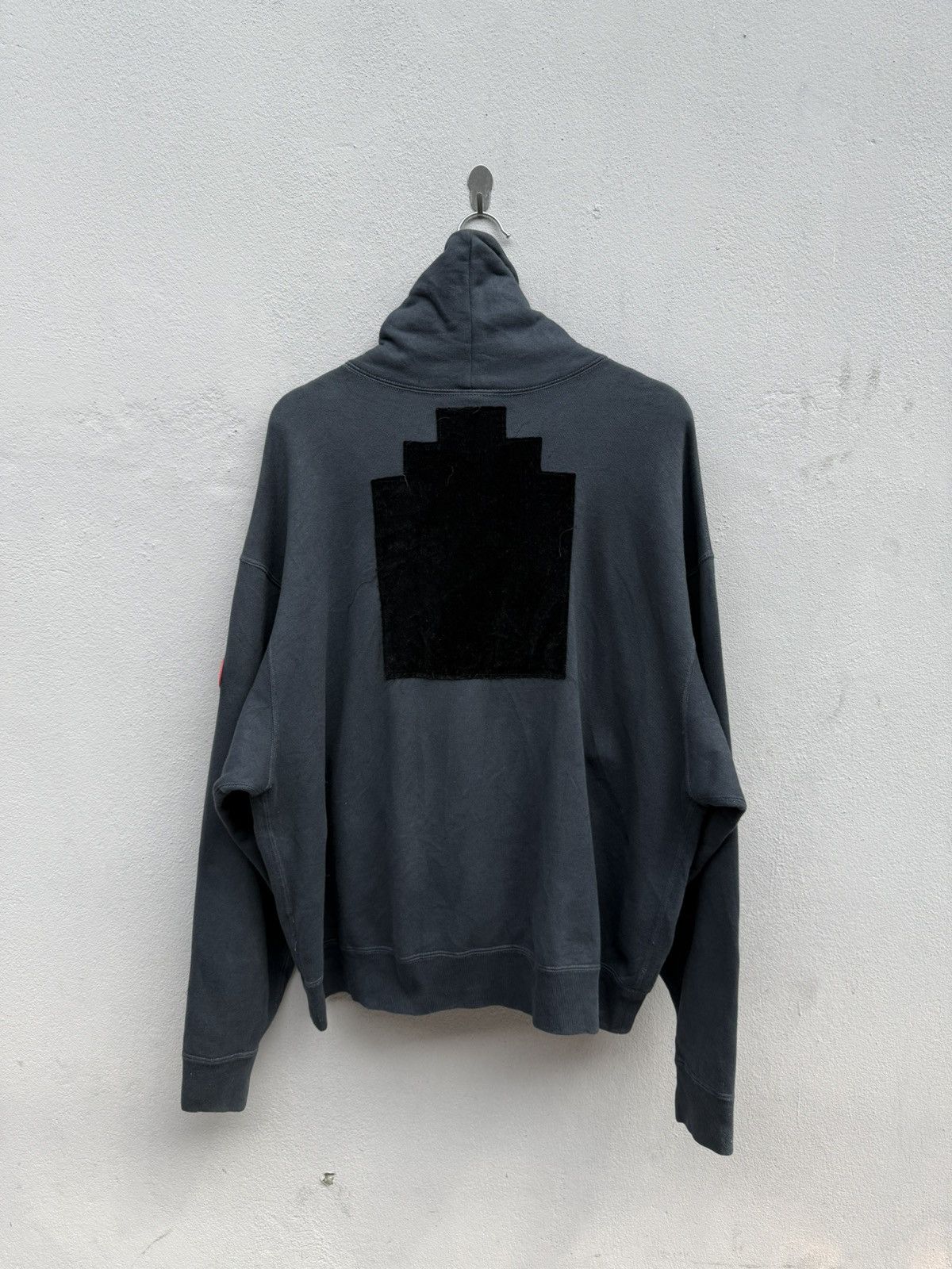 Cav Empt CAV EMPT 20XIX Garment Dyed Monster Neck Baggy Jumper Size US M / EU 48-50 / 2 - 15 Thumbnail