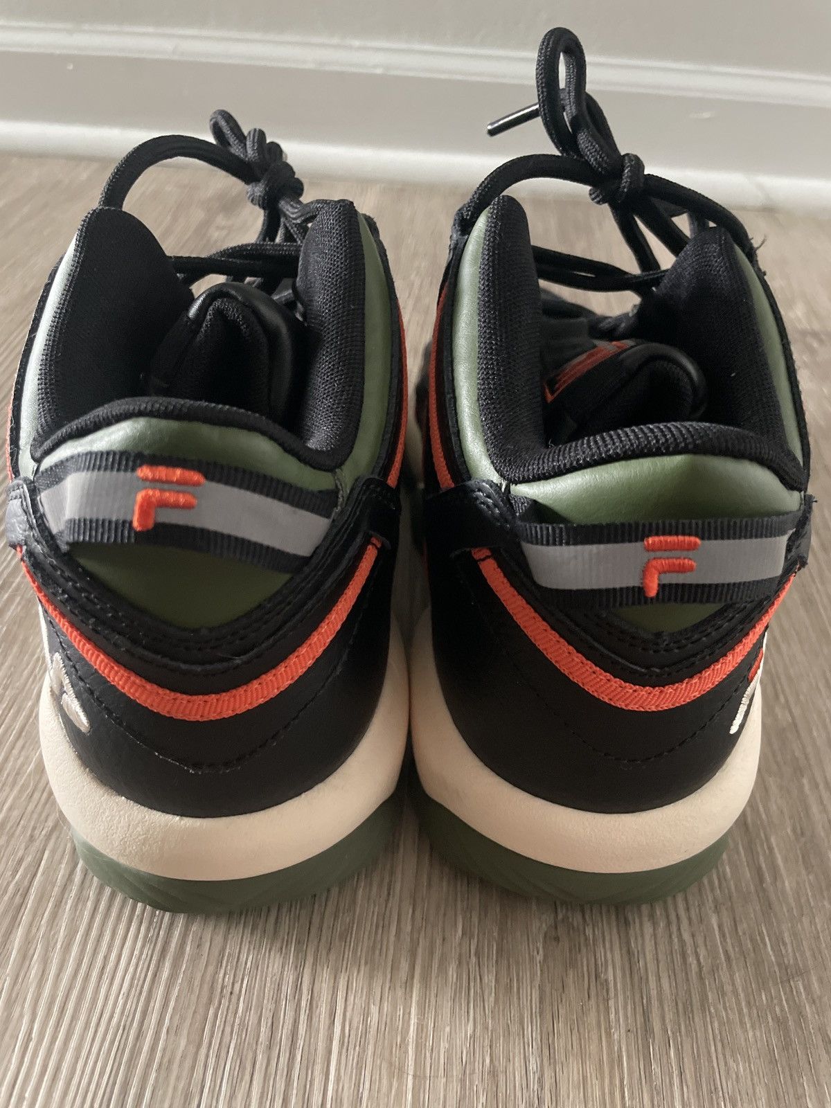 Fila Fila Basketball shoes Size US 9 / EU 42 - 4 Thumbnail