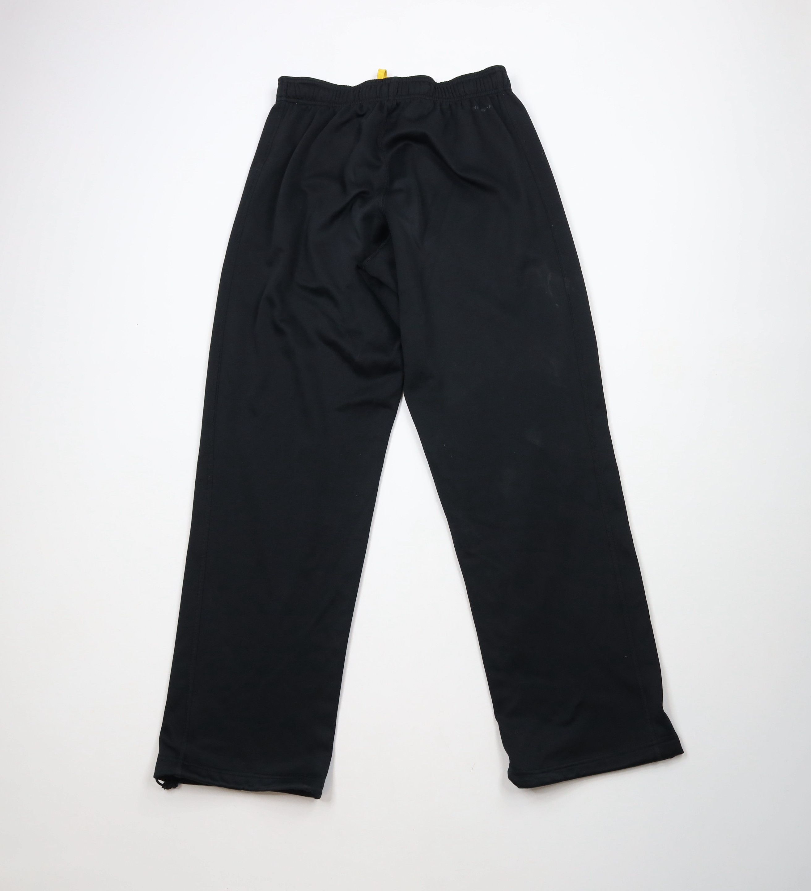 Nike × Vintage Vintage Y2K Nike Livestrong Lance Armstrong Wide Sweatpants Size US 34 / EU 50 - 11 Thumbnail