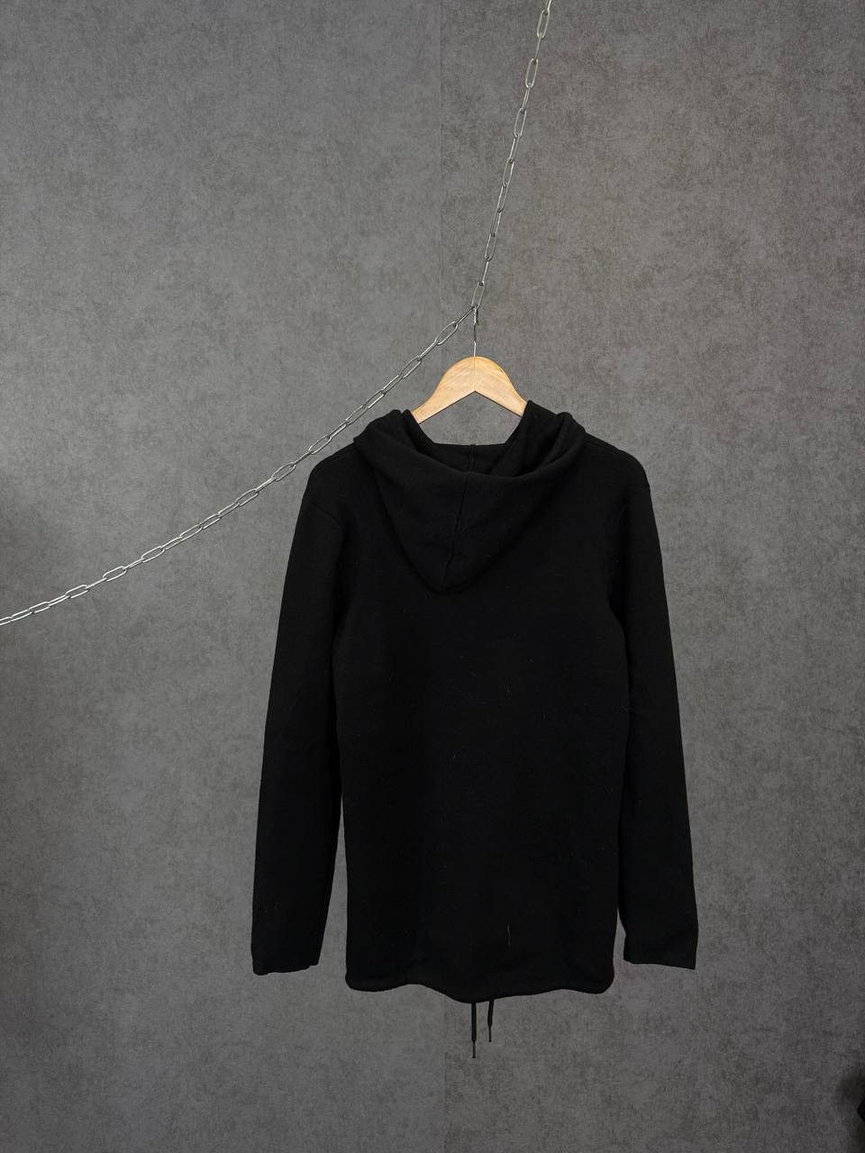Drop Dead Clothing Drop Dead designer wool hoodie Size US XS / EU 42 / 0 - 5 Thumbnail