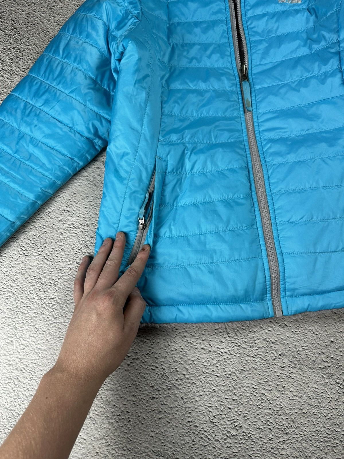 The North Face Vintage The North Face Down Puffer Jacket 2 in 1 Outdoor Size M / US 6-8 / IT 42-44 - 15 Thumbnail