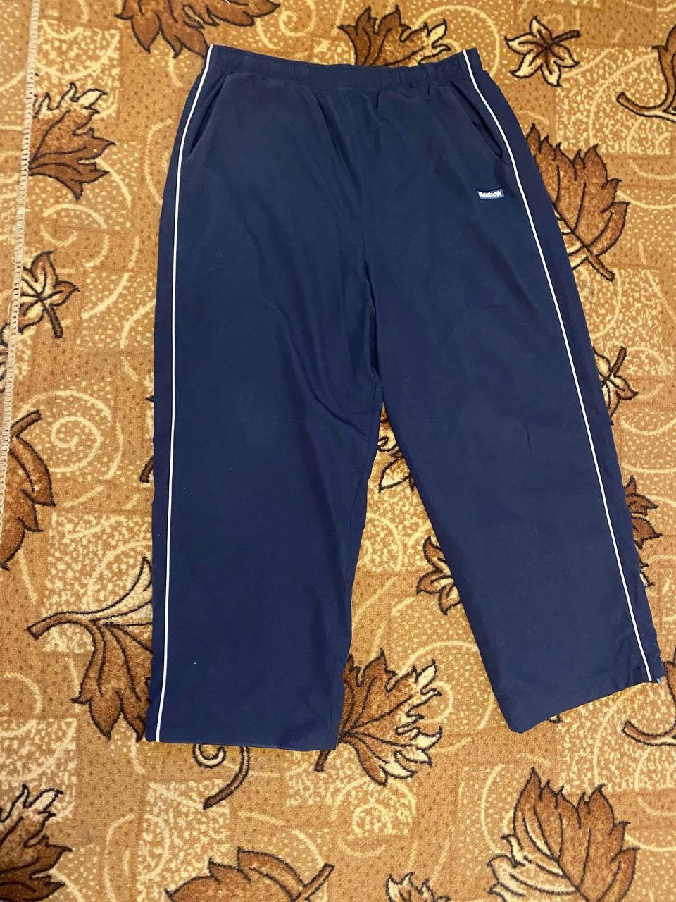 Reebok × Vintage Vintage Reebok Track Pants Y2K Streetwear Size US 36 / EU 52 - 1 Thumbnail
