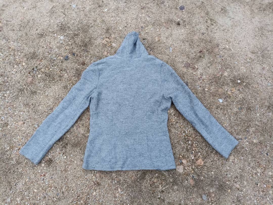 Aquascutum Aquascumtum wool Cardigan Size S / US 4 / IT 40 - 4 Thumbnail