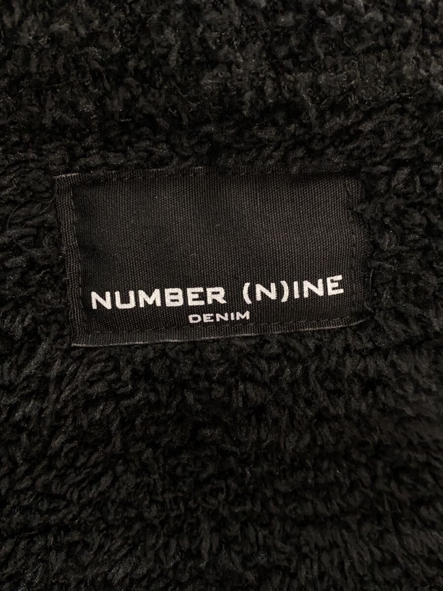Number (N)ine Fleece Zip Hoodie Jacket Size US M / EU 48-50 / 2 - 5 Thumbnail