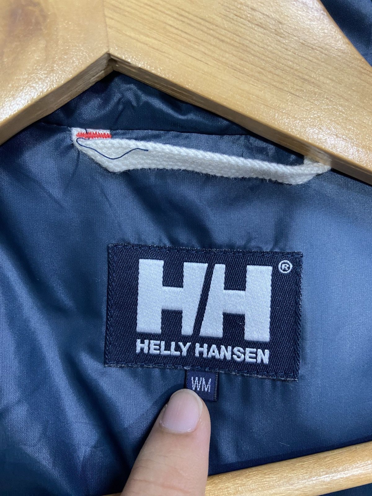 Helly Hansen × Japanese Brand Helly Hansen fleece vest hoodie Size S / US 4 / IT 40 - 6 Thumbnail