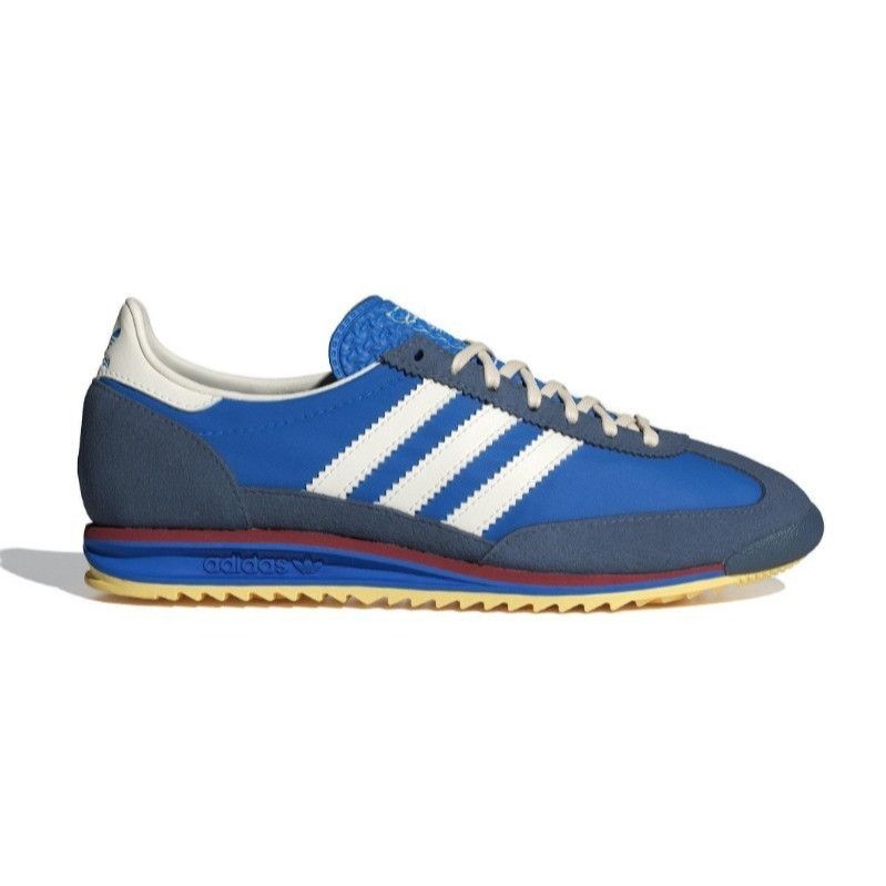 Adidas adidas SL 72 OG – MultiSize Women's Sneakers Blue White Prel Size US 8.5 / IT 38.5 - 2 Thumbnail