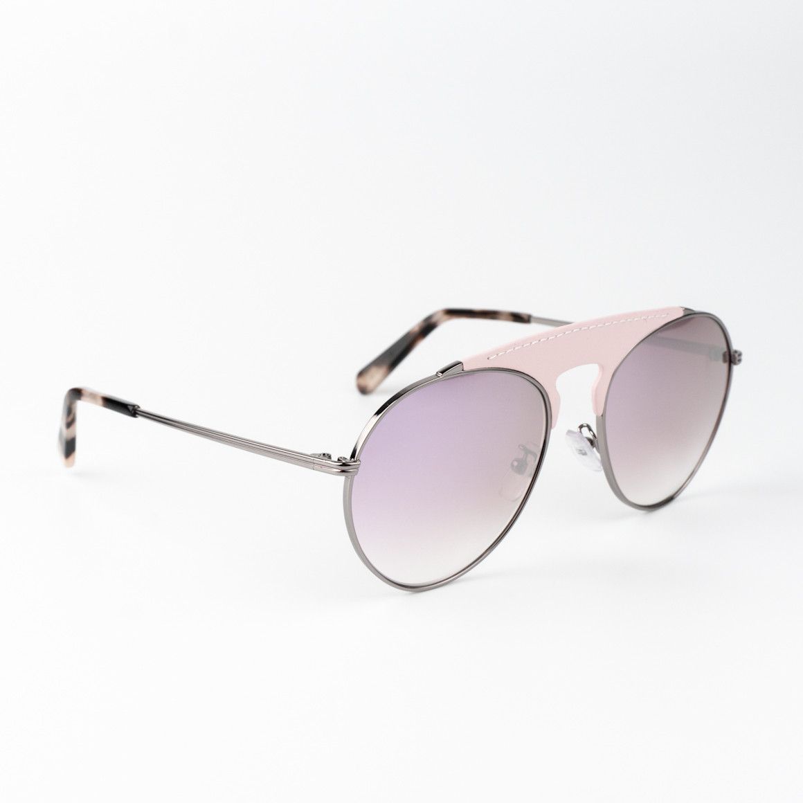 Loewe Loewe Women Sunglasses LW40005U 14U Pink Pilot BRAND NEW Size ONE SIZE - 7 Thumbnail