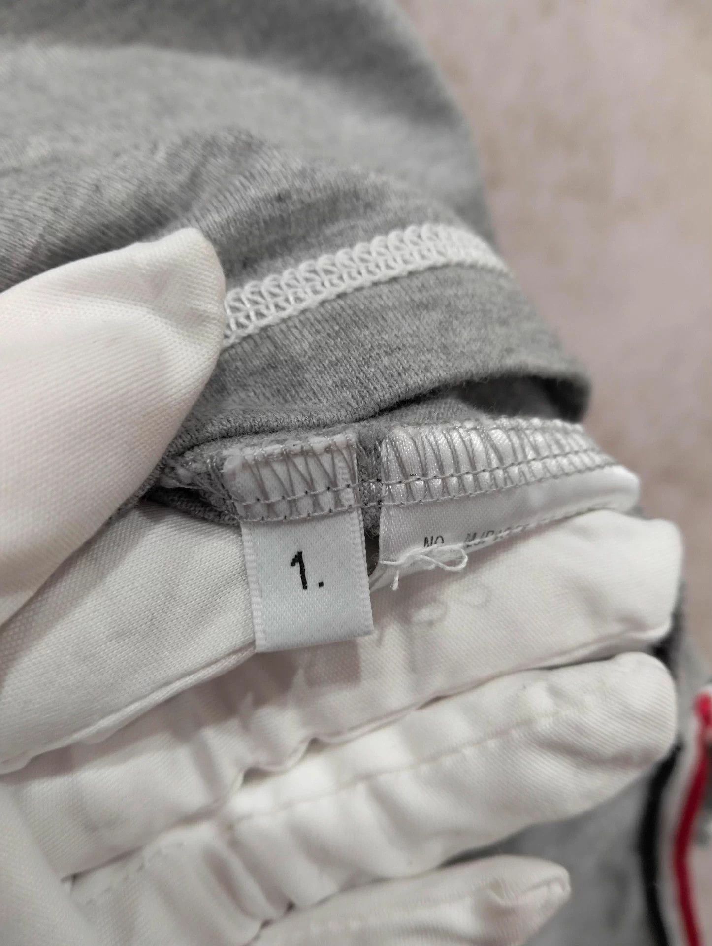 Thom Browne Thom Browne 1码 polo Size US S / EU 44-46 / 1 - 6 Thumbnail