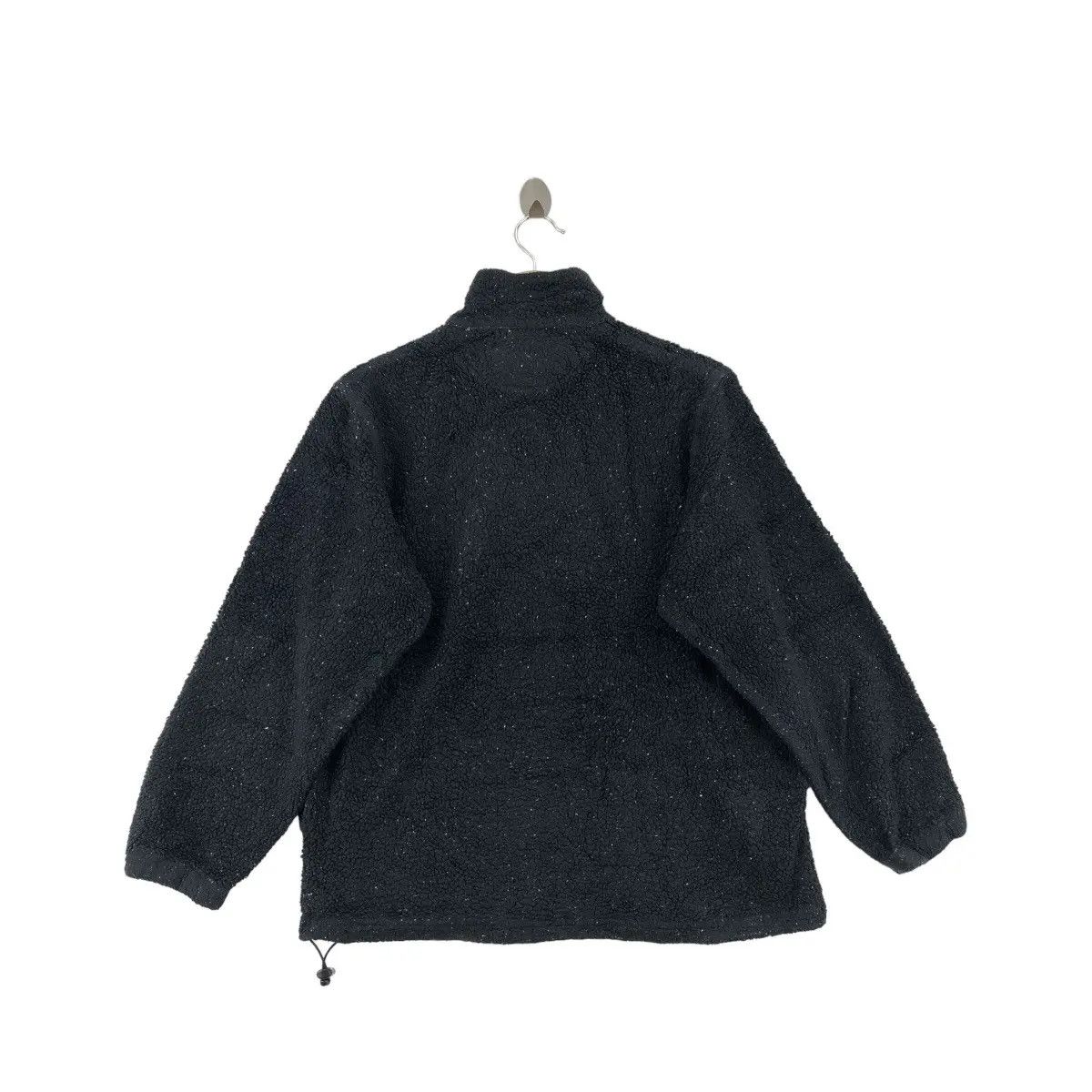 Lands' End LANDS’ END Direct Merchants Collection Fleece Sweater Sherpa Size XS / US 0-2 / IT 36-38 - 2 Thumbnail