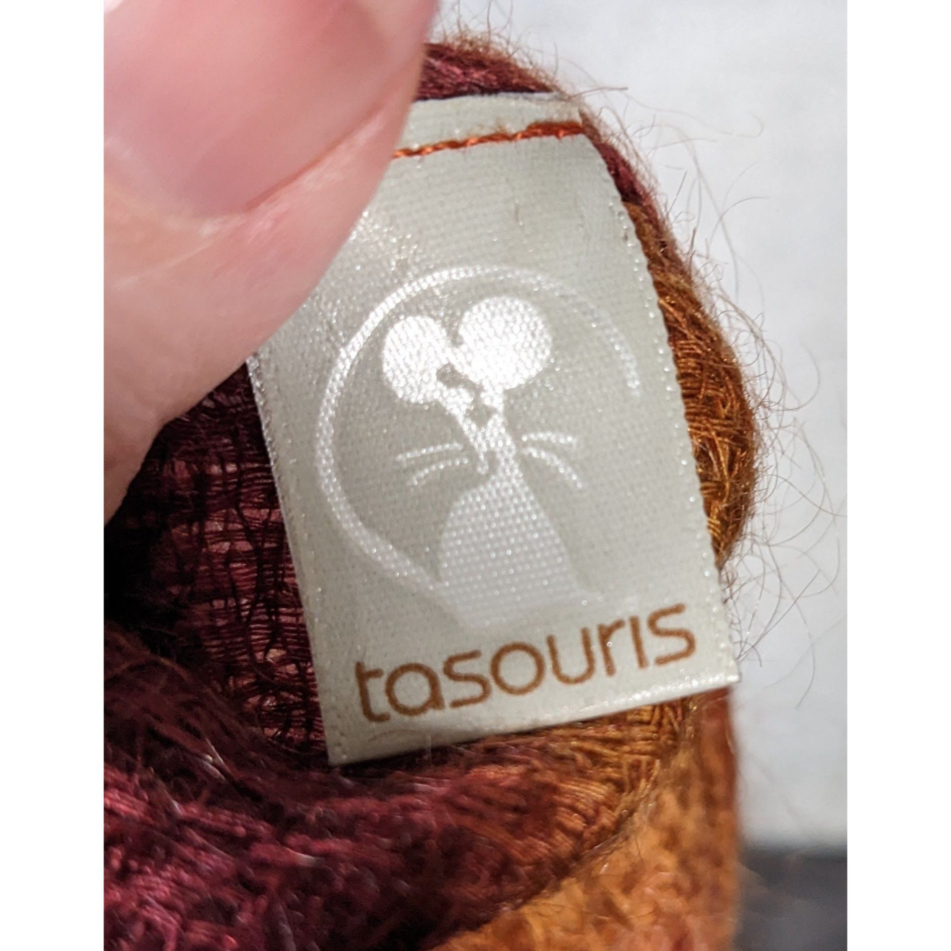 Other Tasouris Sunset Square Tiedye Scarf With Sequin Accents Size ONE SIZE - 3 Thumbnail