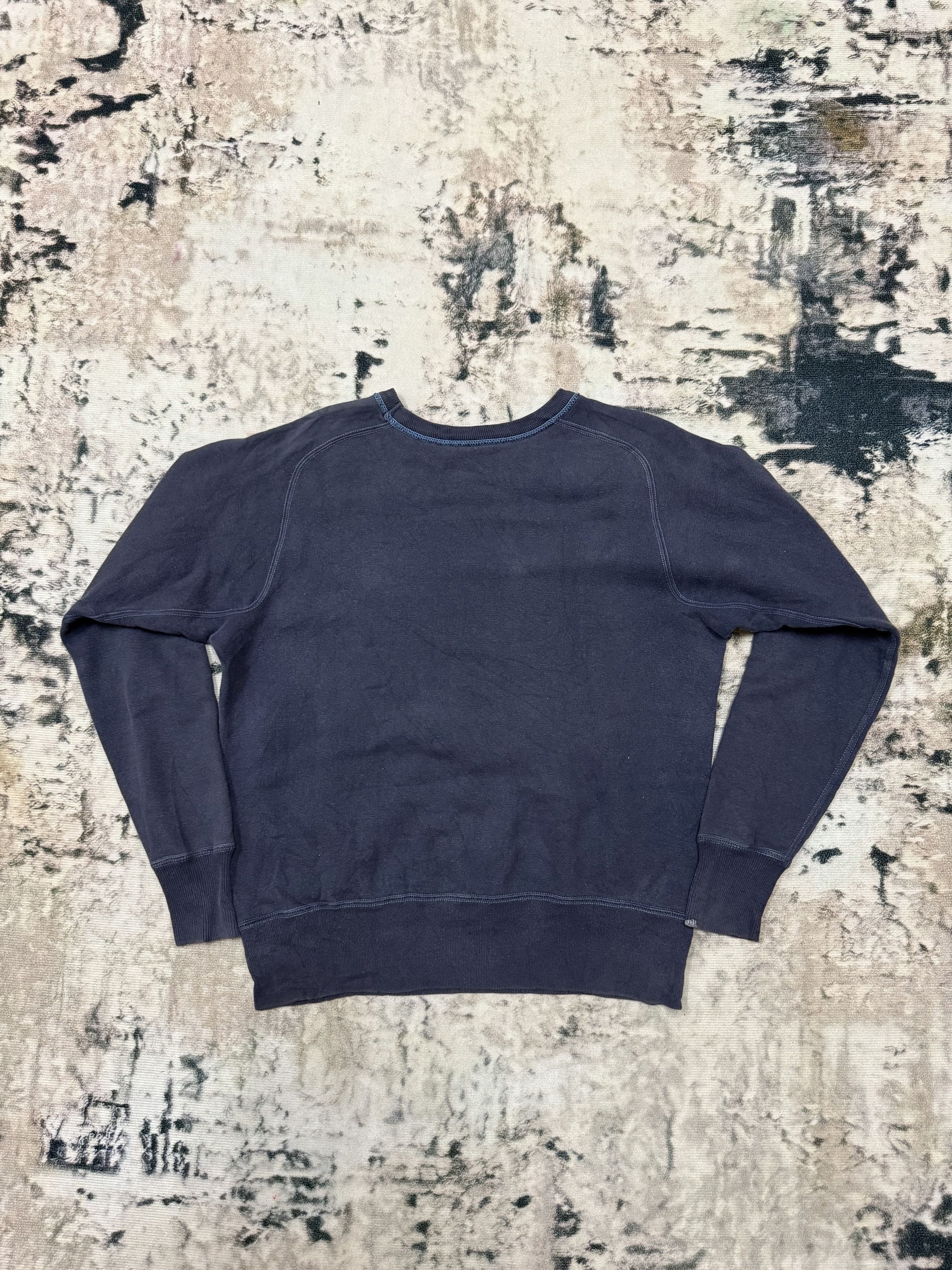 Buzz Rickson's × Toyo Enterprises × Vintage Vintage Buzz Rickson US Airforce Military Sweatshirt Size US S / EU 44-46 / 1 - 10 Thumbnail