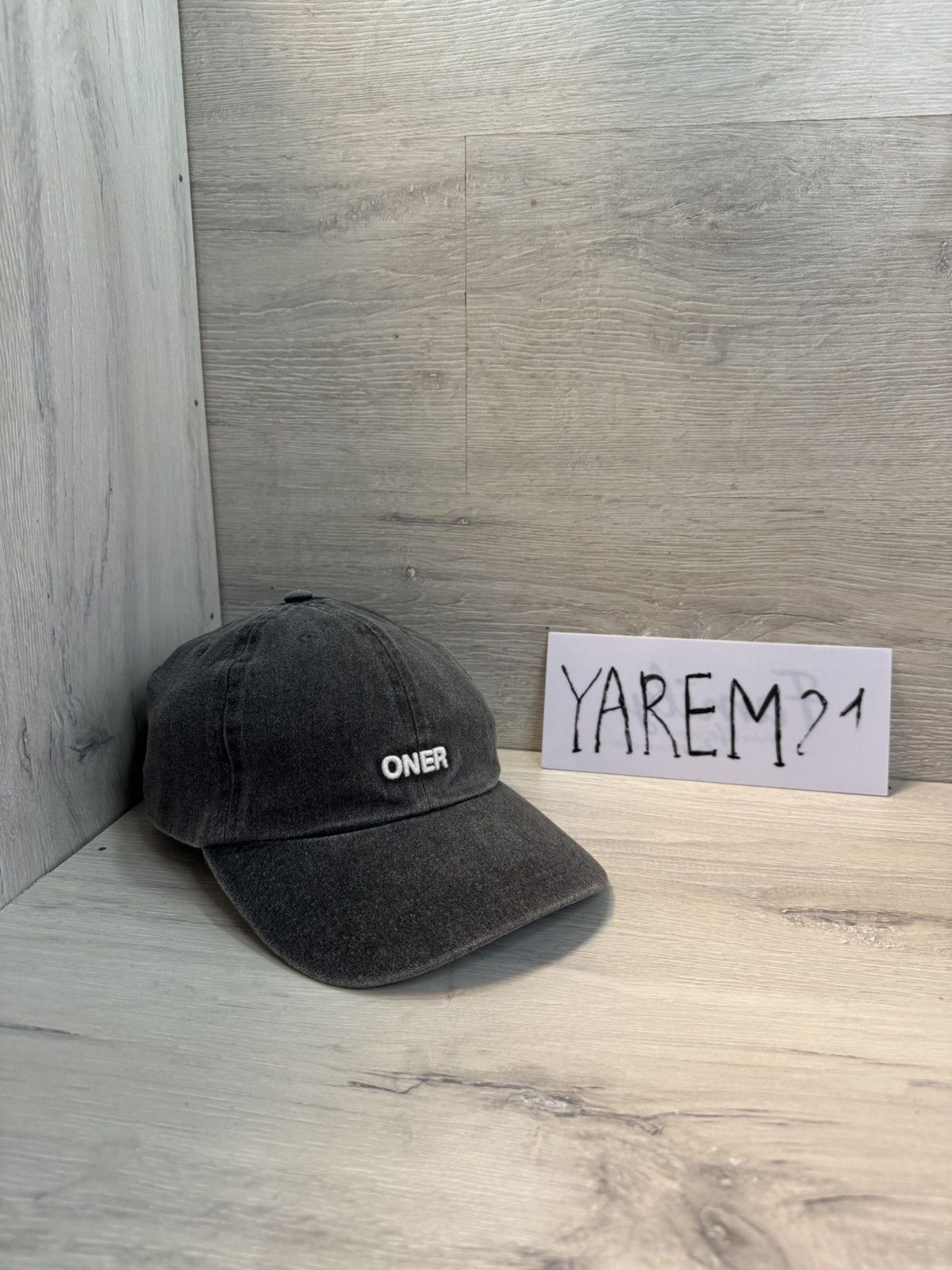 Other Oner cap hat Size ONE SIZE - 1 Thumbnail