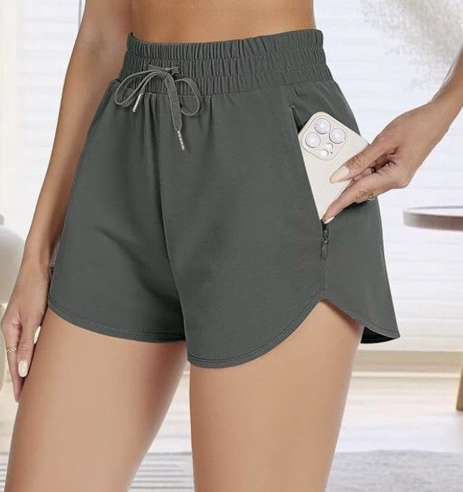 Other Women's Athletic M Running Shorts High Waisted Quick-Dry Size 27" / US 4 / IT 40 - 1 Thumbnail
