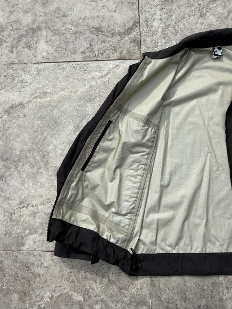 GR10K GR10K SS23 Asphalt Grey Waterproof Jacket Size US M / EU 48-50 / 2 - 6 Thumbnail