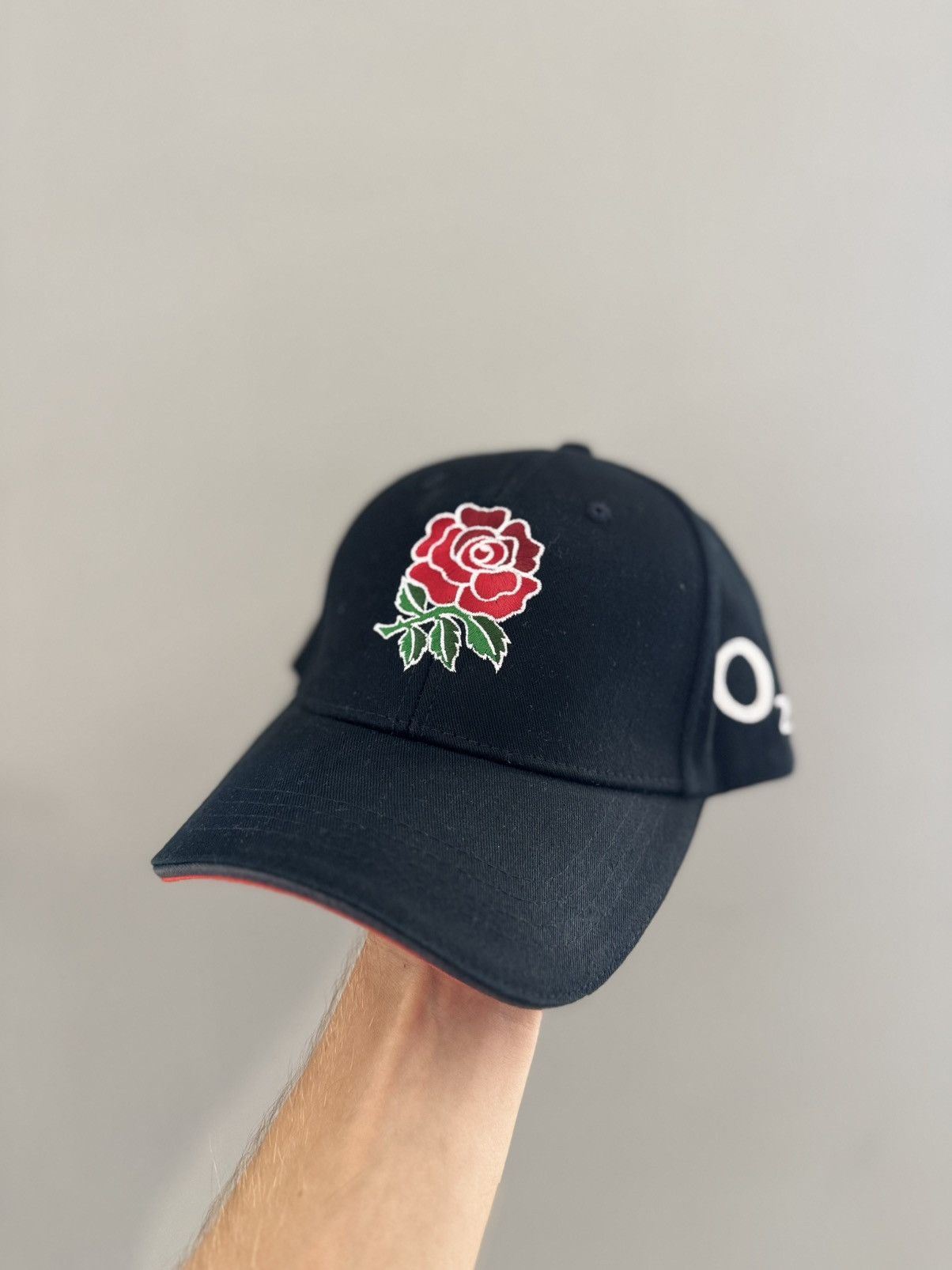 Vintage Vintage England cap Canterbury All Blue Cap Rugby Size ONE SIZE - 1 Thumbnail