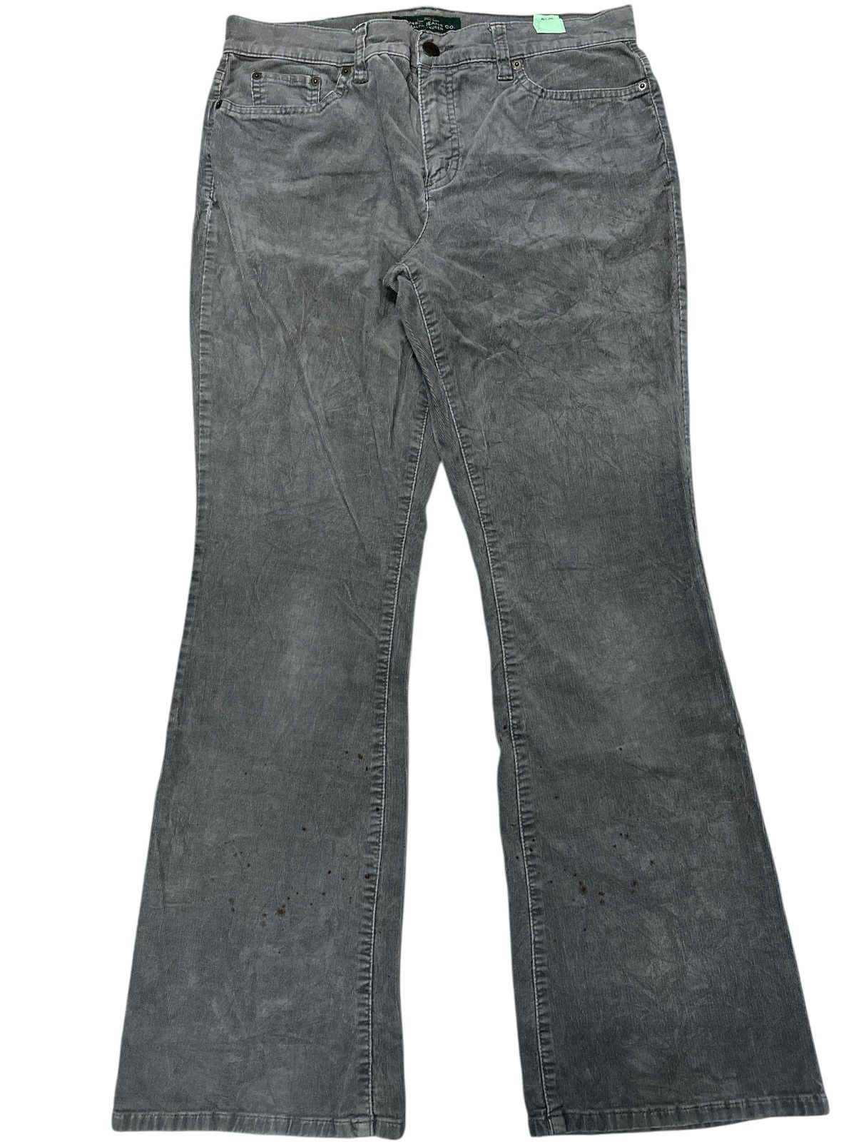 Kapital Flare Distress Cudroy Ralph Lauren . Size US 32 / EU 48 - 1 Thumbnail