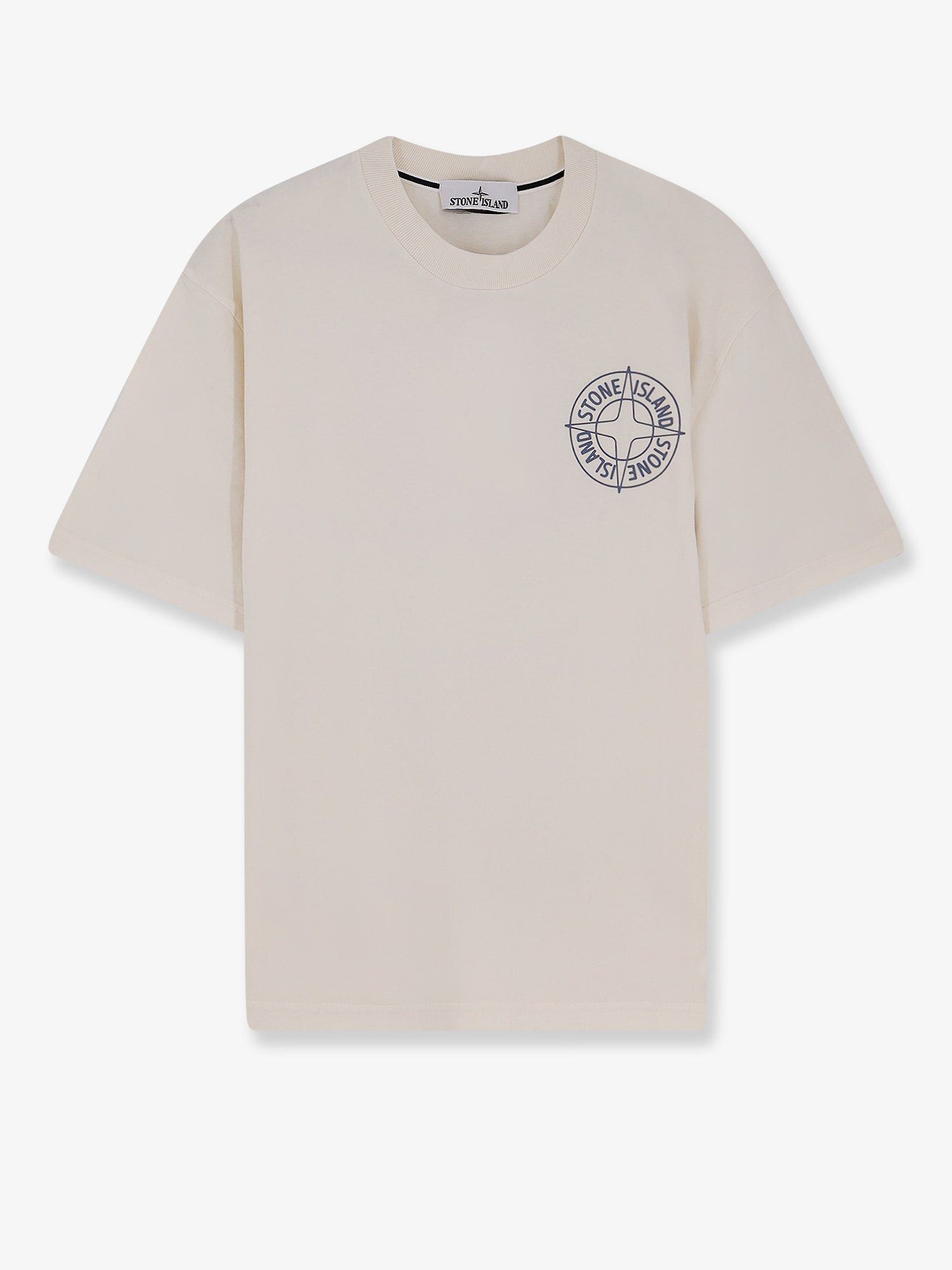 Stone Island Organic Cotton T-Shirt Size US S / EU 44-46 / 1 - 1 Thumbnail