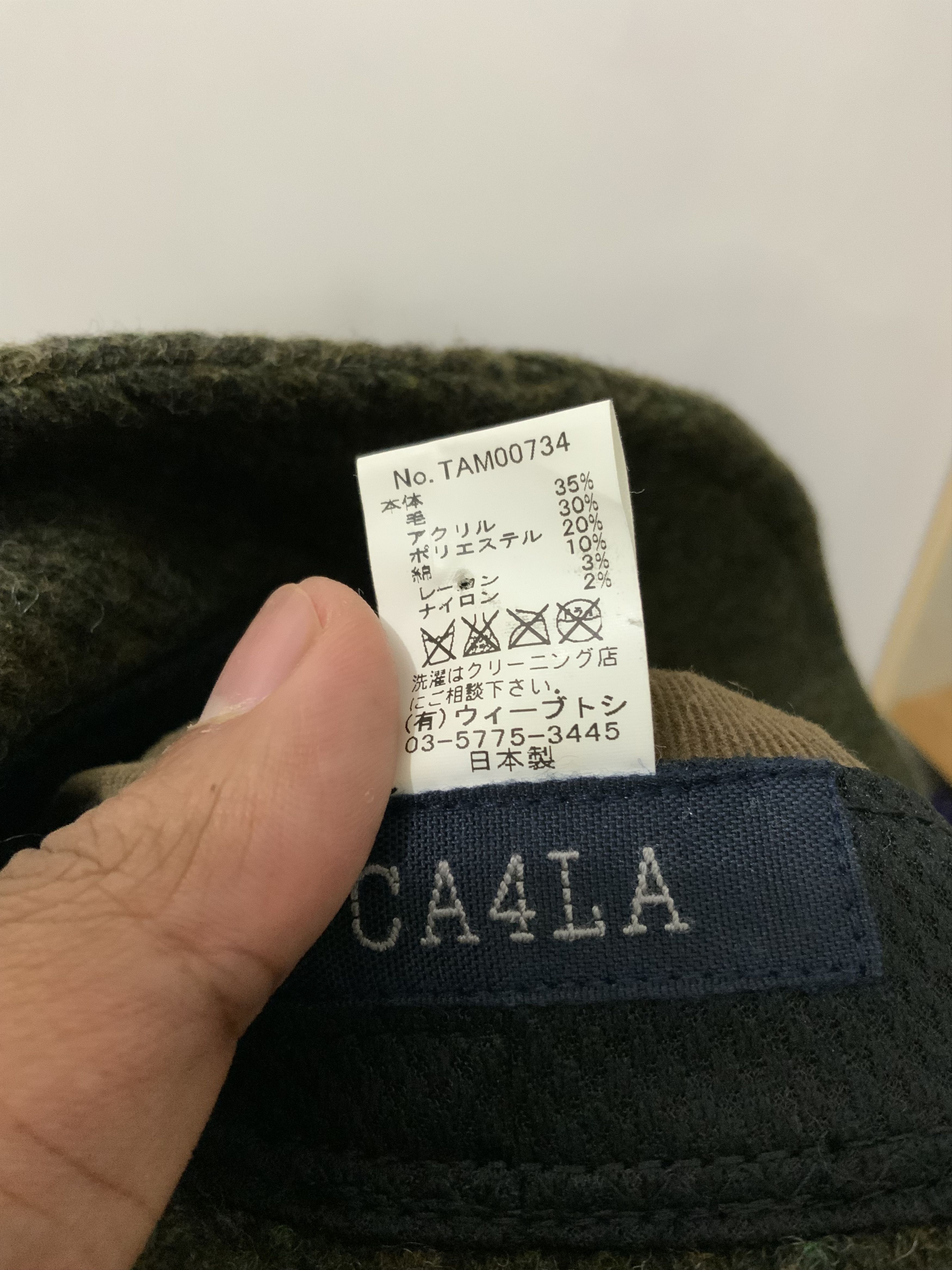 CA4LA Ca4la Native Style Bucket Hat Size ONE SIZE - 13 Thumbnail