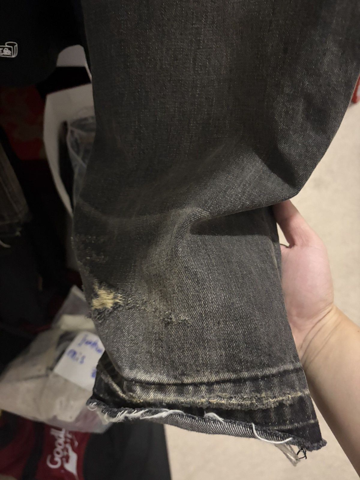 Celine celine serge denim ss20 Size US 30 / EU 46 - 11 Thumbnail