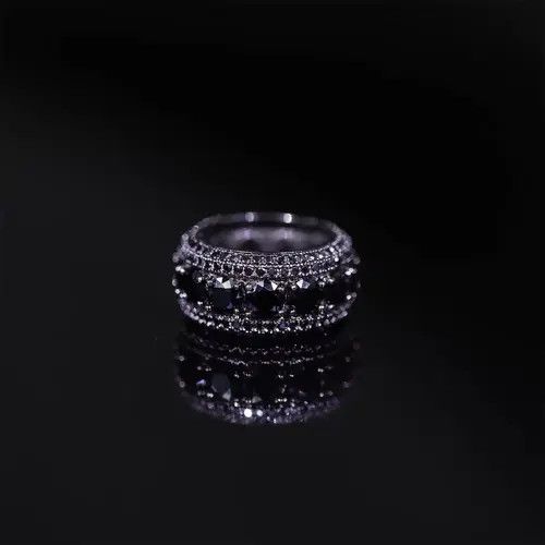 Jewelry Fujiwara x Matsu Sparkling Ring ( size 7-10 ) Size ONE SIZE - 6 Thumbnail
