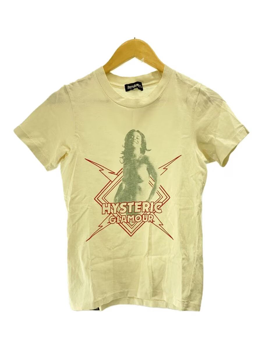 Hysteric Glamour 90s Woman Logo Tee Size S / US 4 / IT 40 - 1 Thumbnail