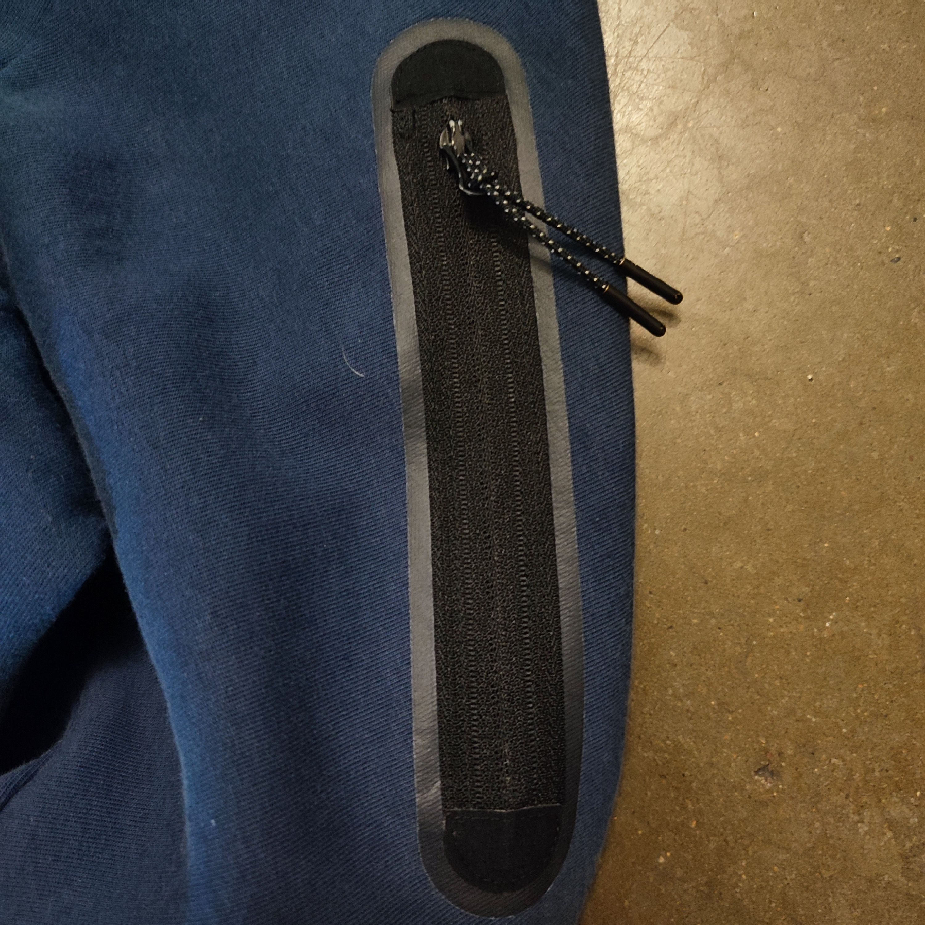 Nike Nike Men's Tech Fleece Full-zip Hoodie Jacket Blue xl Size US XL / EU 56 / 4 - 5 Thumbnail
