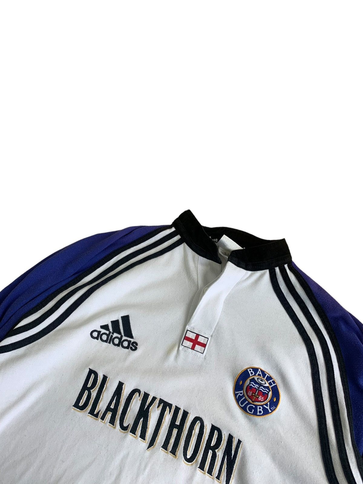 Adidas Adidas rugby shirt Size US L / EU 52-54 / 3 - 4 Thumbnail